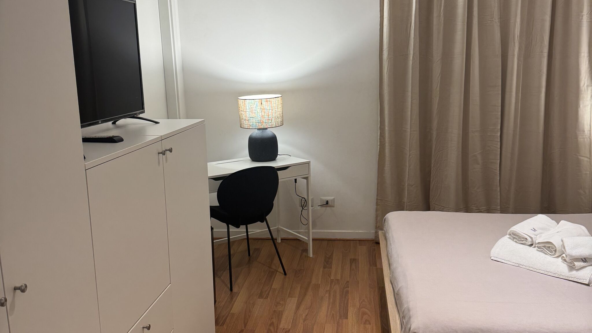 Italianway Roma Guest House Mazzini 144 - Stanza 1 (Bagno Esterno)