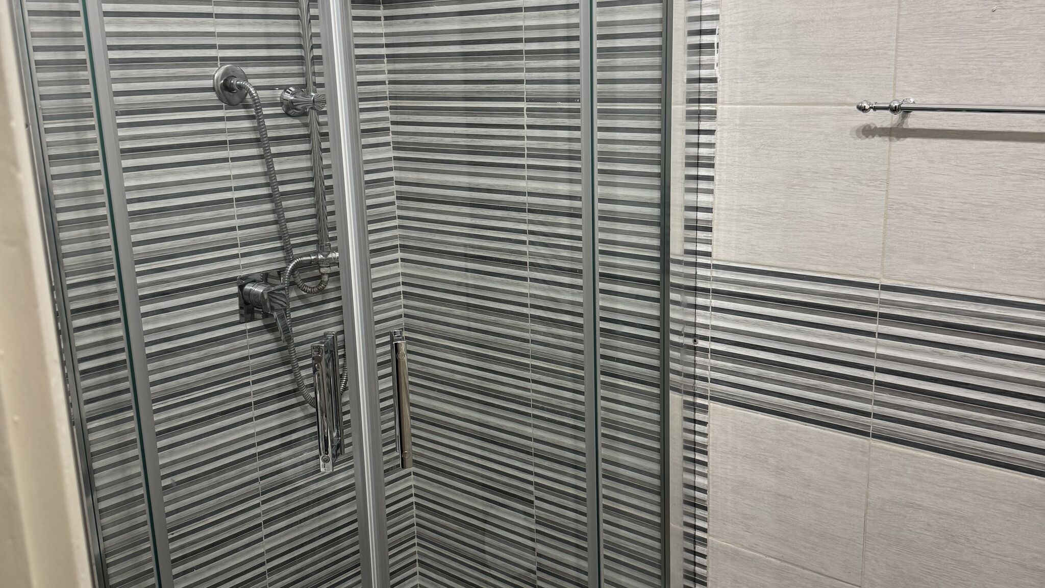 Italianway Roma Guest House Mazzini 144 - Stanza 1 (Bagno Esterno)