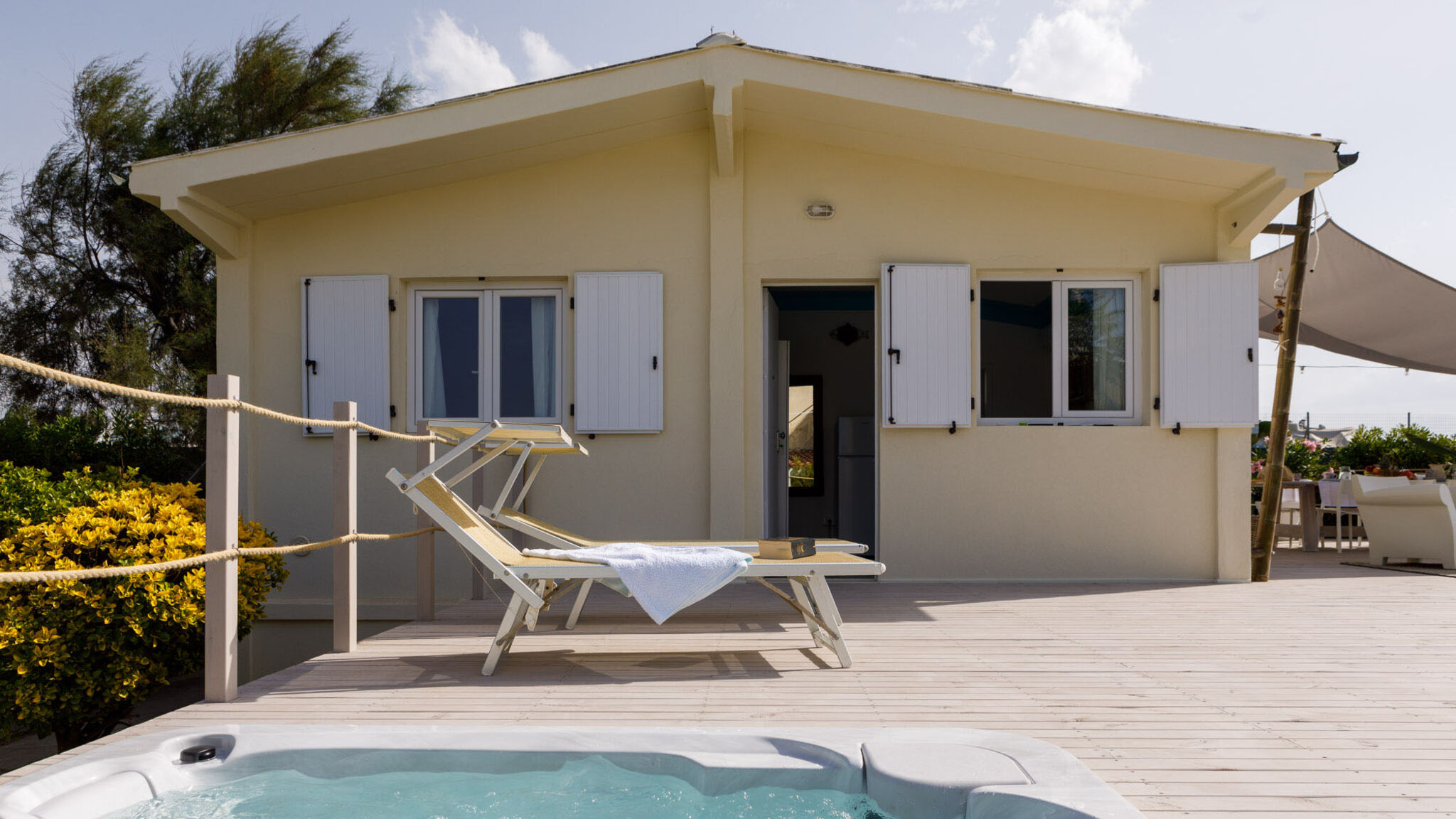 Italianway Misano Adriatico Casetta del Pescatore 4