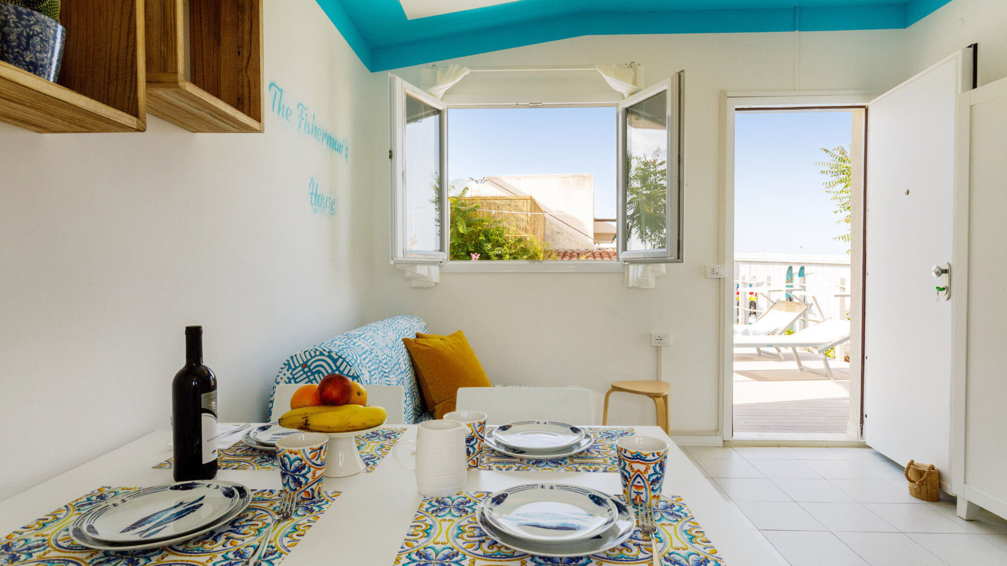 Italianway Misano Adriatico Casetta del Pescatore 4