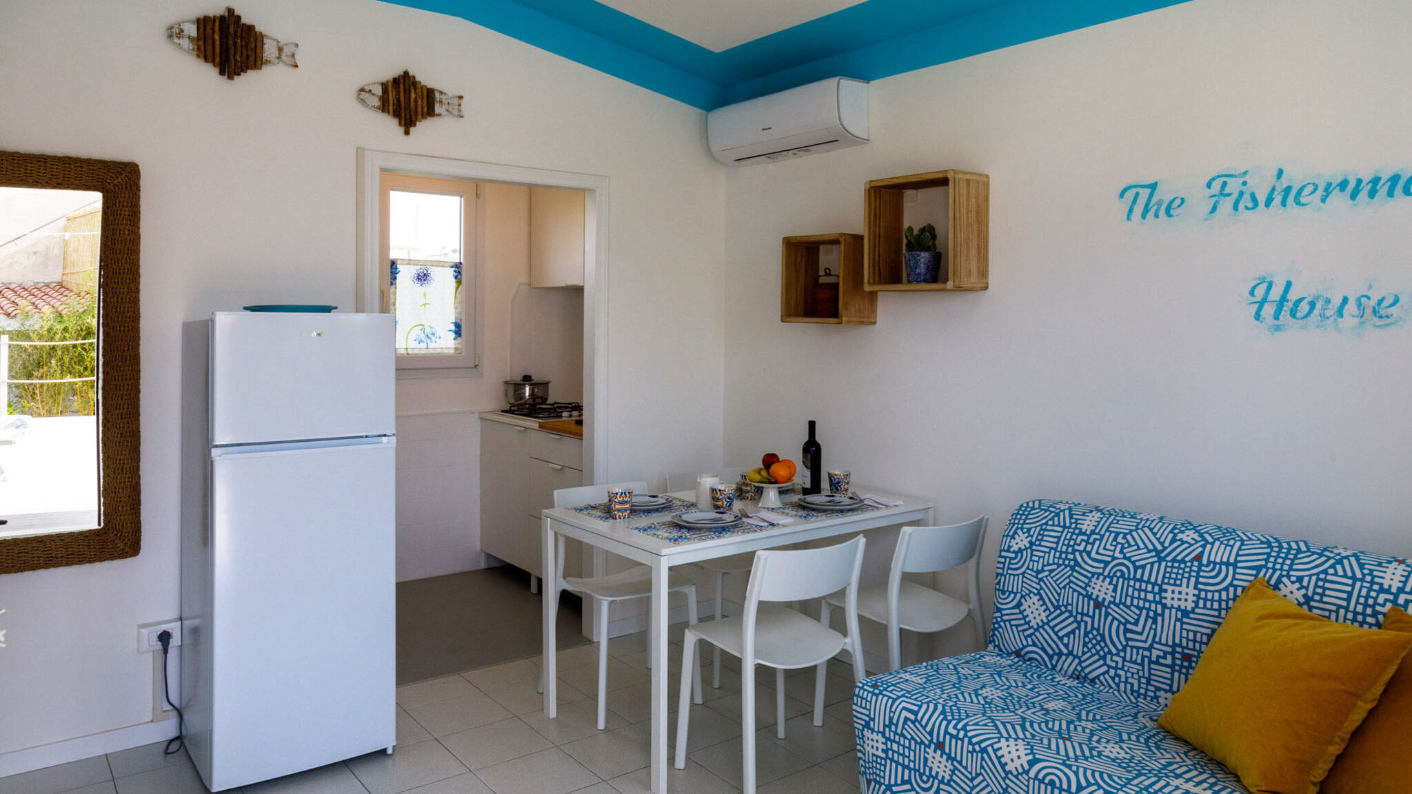 Italianway Misano Adriatico Casetta del Pescatore 4