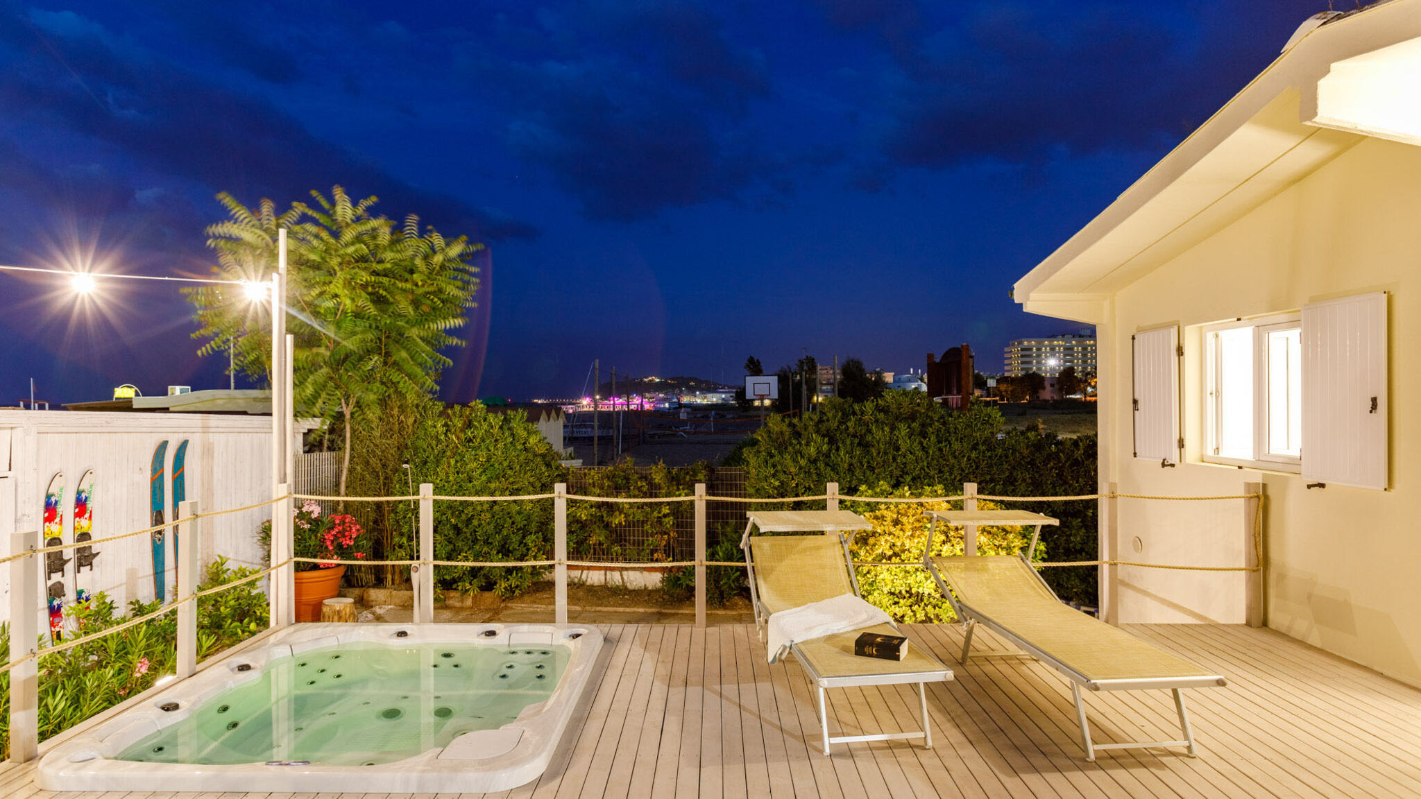 Italianway Misano Adriatico Casetta del Pescatore 4