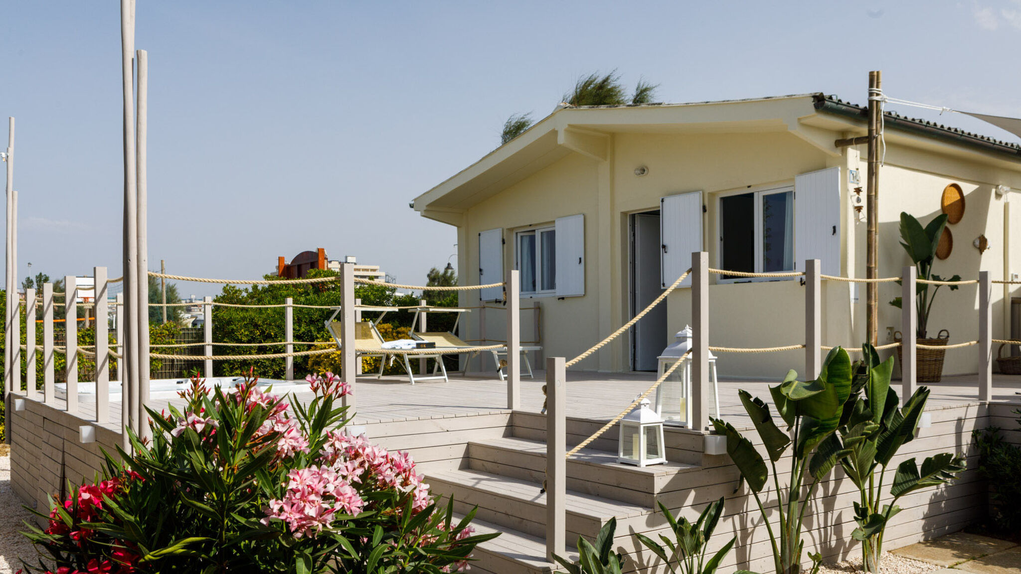 Italianway Misano Adriatico Casetta del Pescatore 4