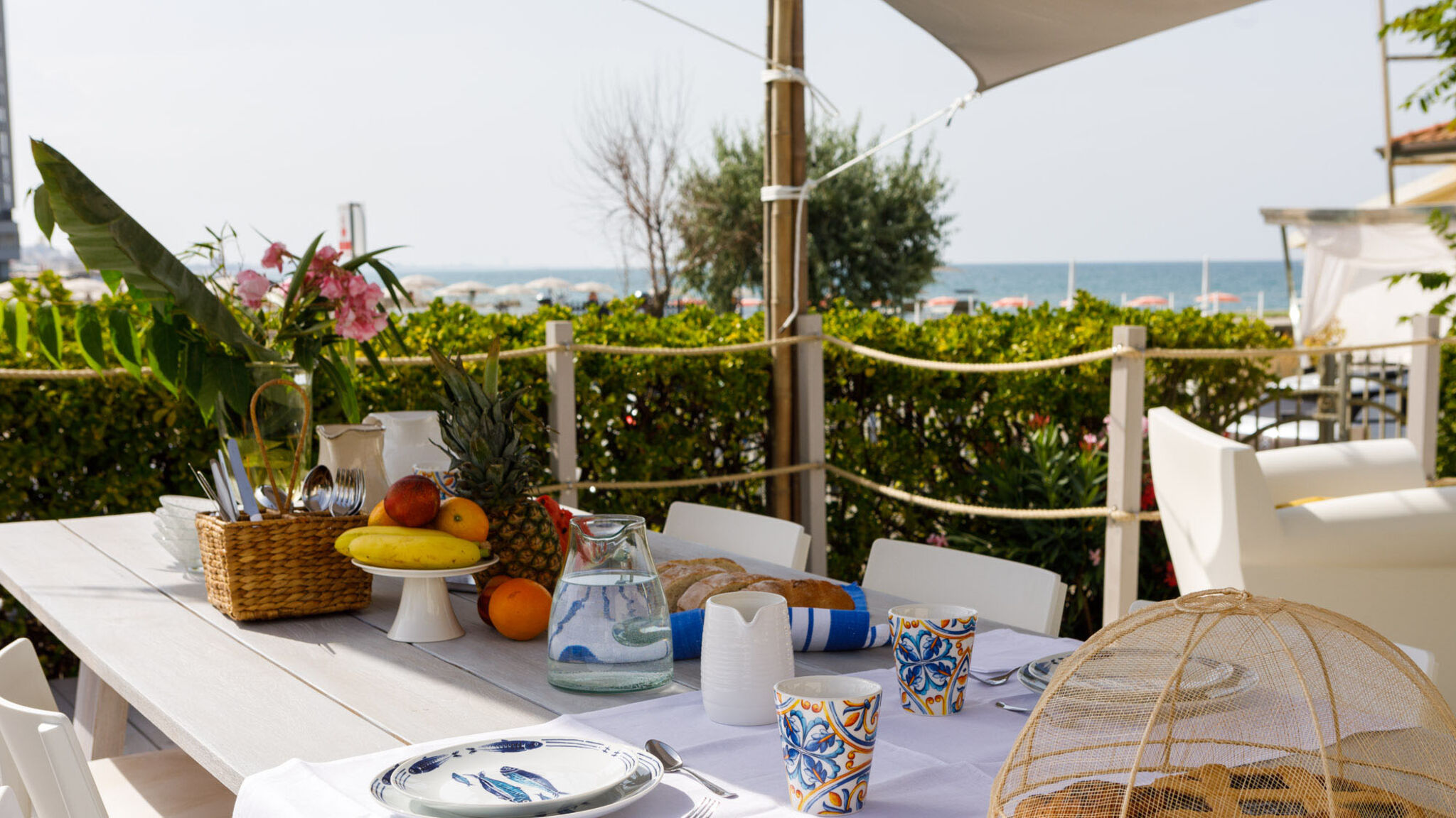 Italianway Misano Adriatico Casetta del Pescatore 4