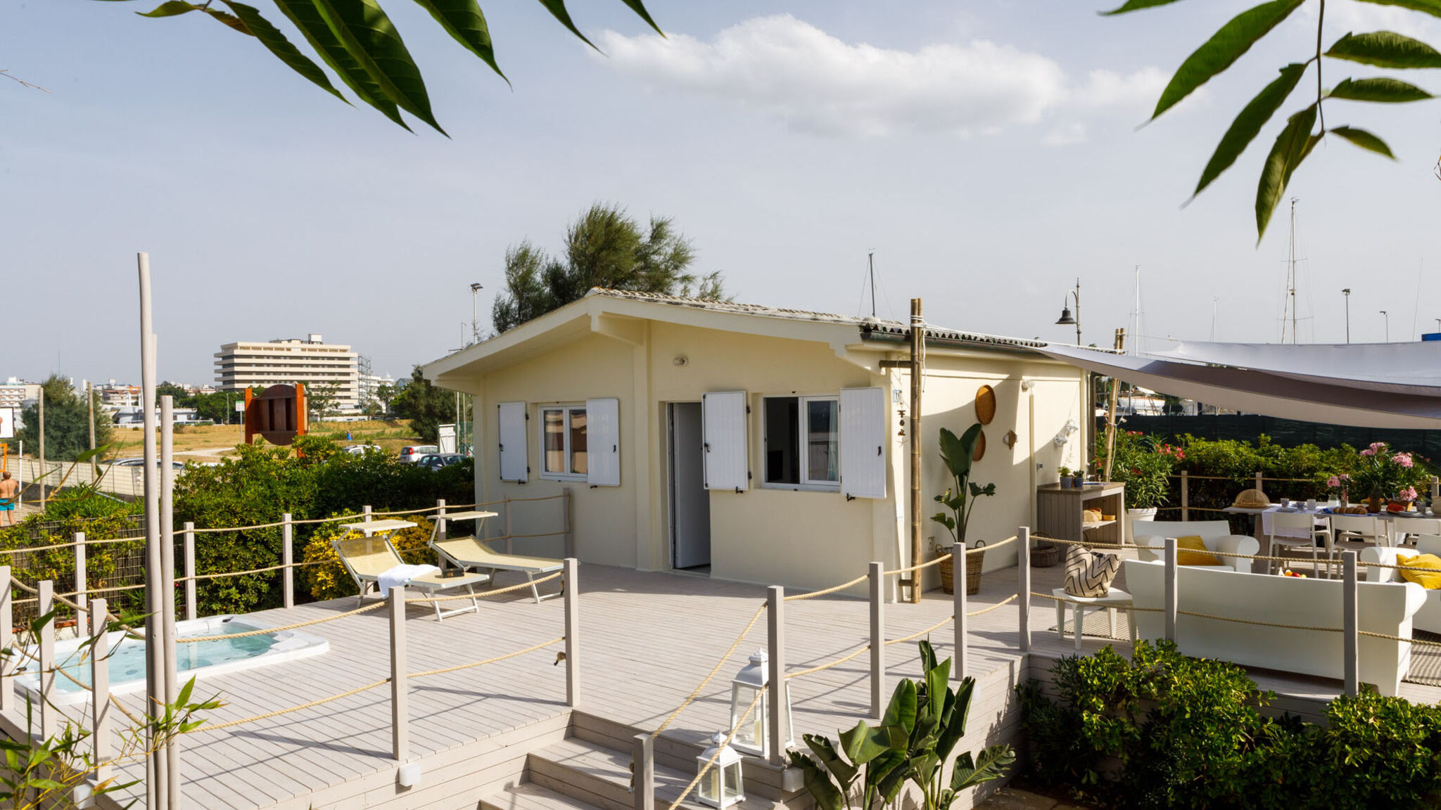 Italianway Misano Adriatico Casetta del Pescatore 4