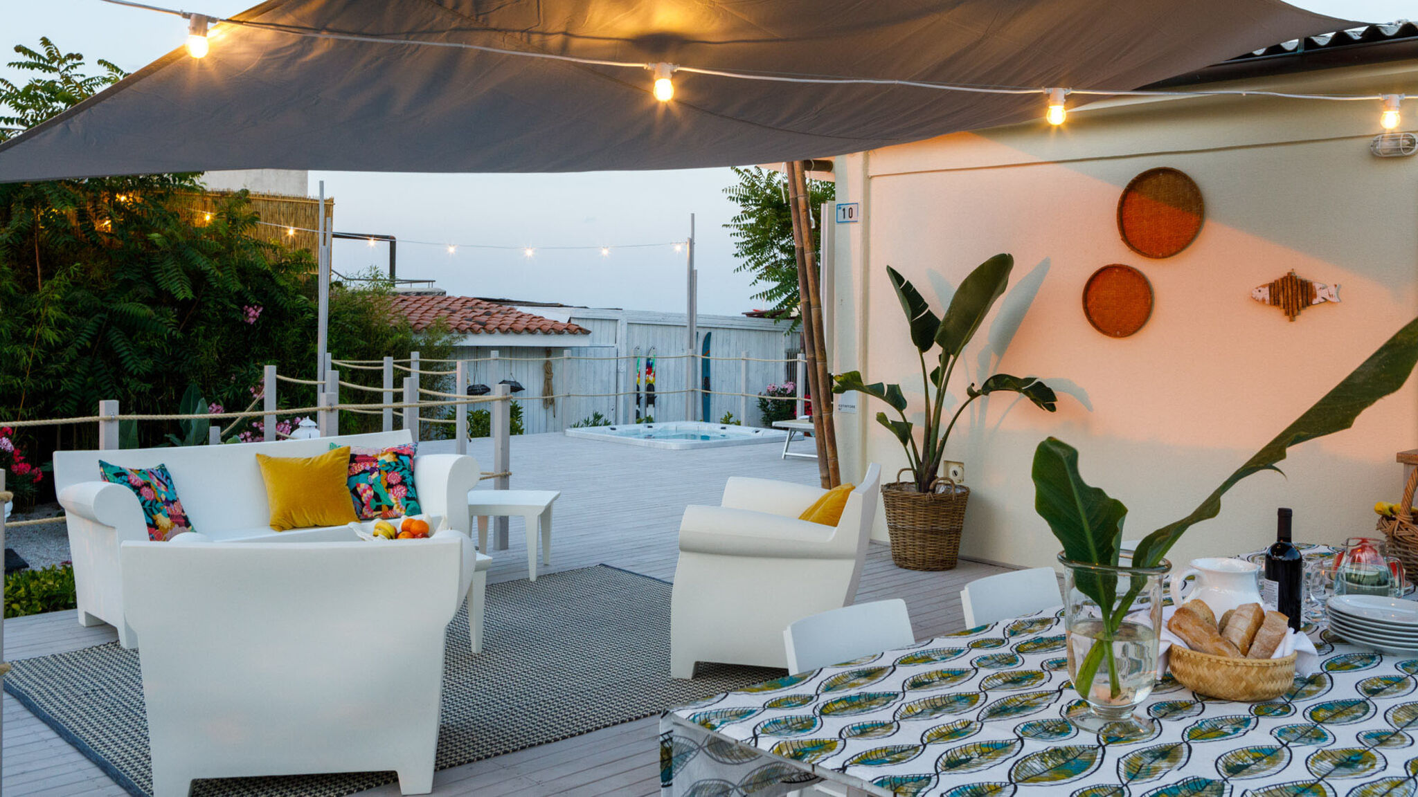 Italianway Misano Adriatico Casetta del Pescatore 4