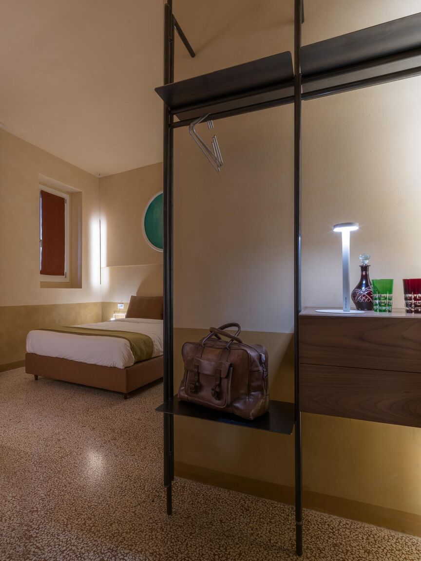 Italianway Bologna Palazzo Archimede con terrazzo 306