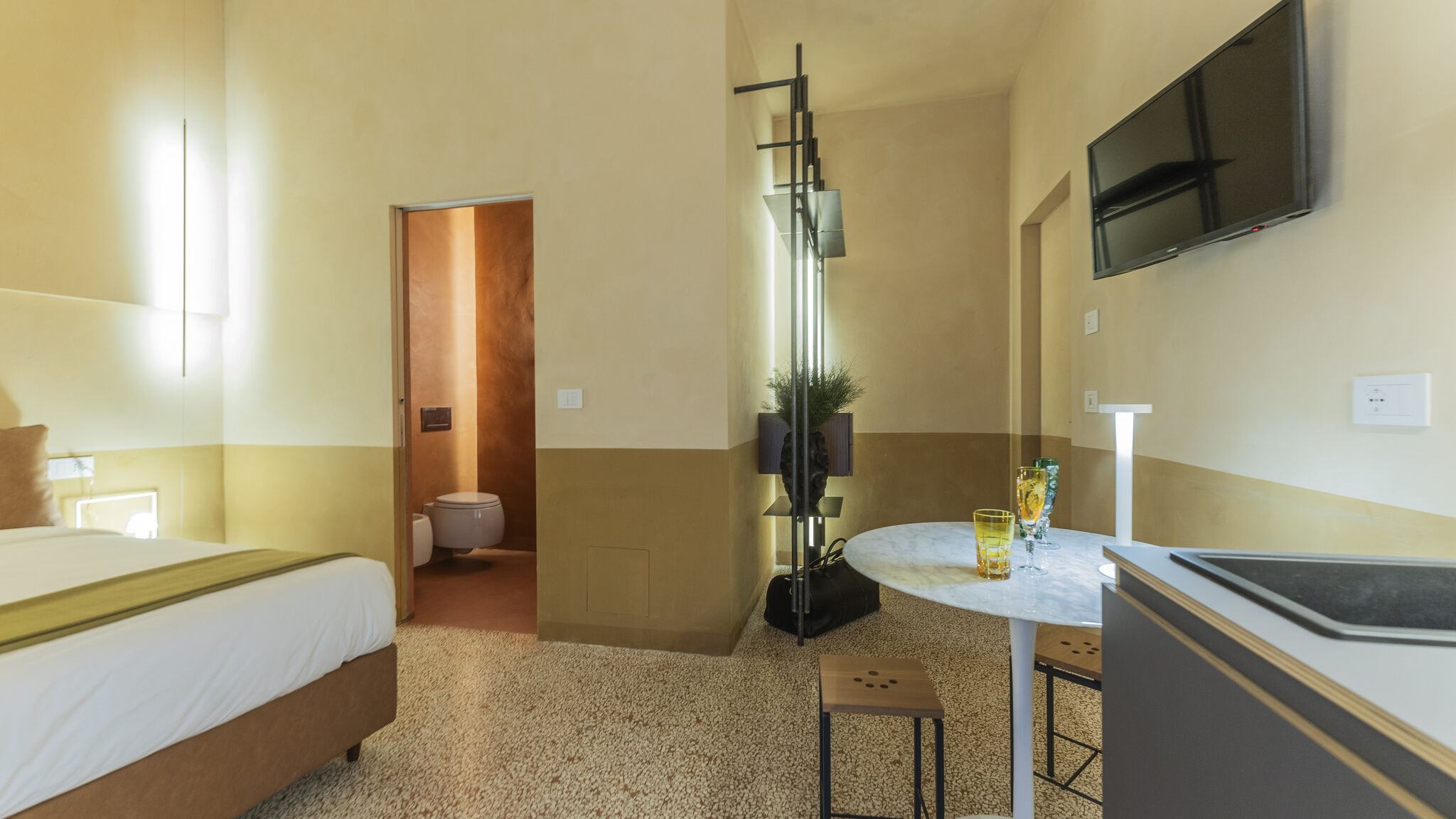 Italianway Bologna Palazzo Archimede con terrazzo 306