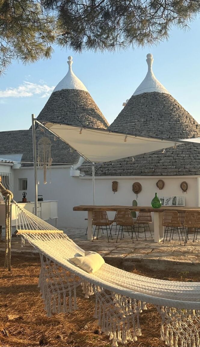 Italianway Castellana Grotte TRULLI DI MAMMA MARI' 