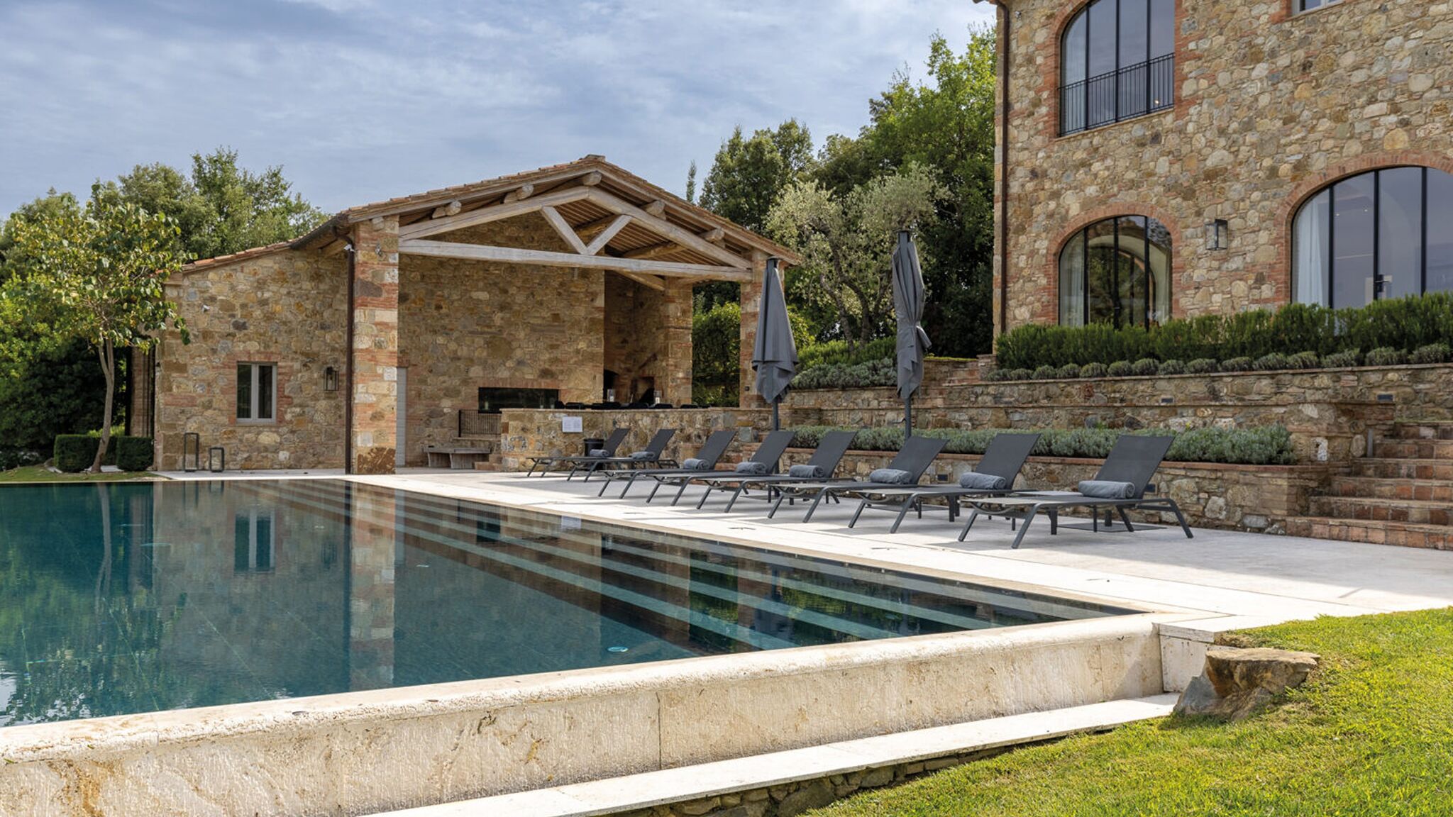 Italianway Casole d'Elsa Villa Le Macere by Elite Villas