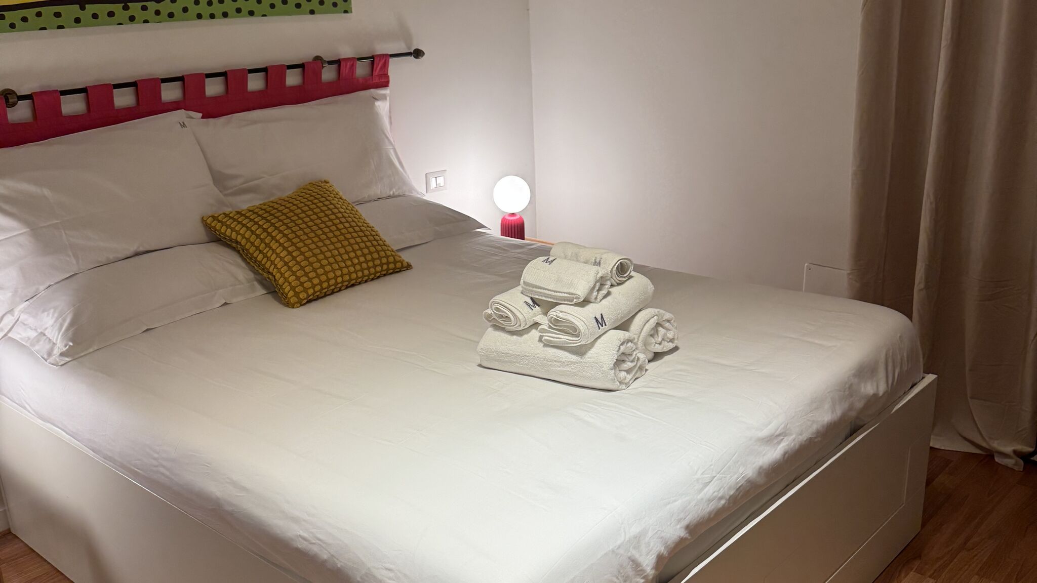 Italianway Roma Guest House Mazzini 144 - Stanza 2