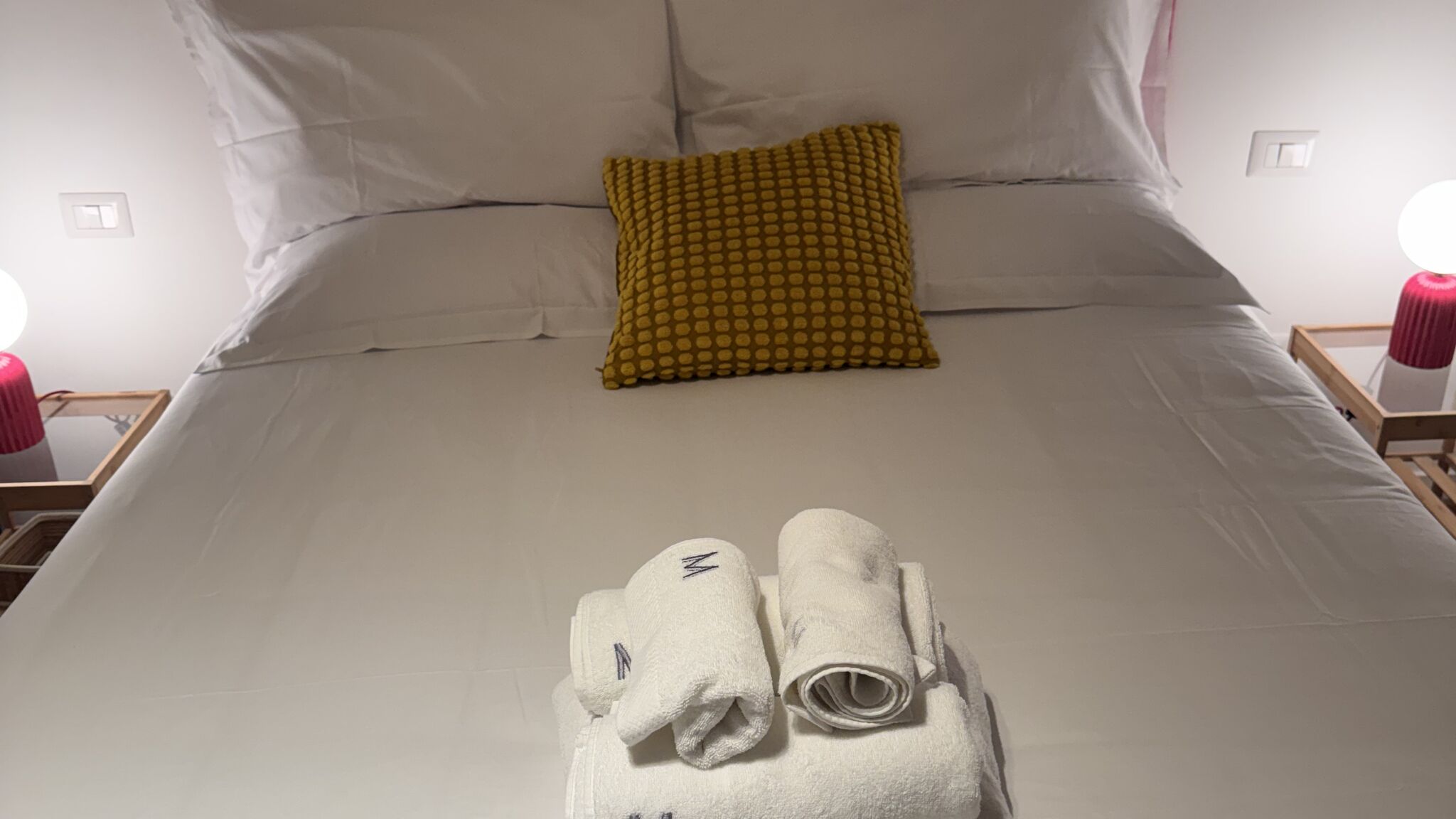 Italianway Roma Guest House Mazzini 144 - Stanza 2