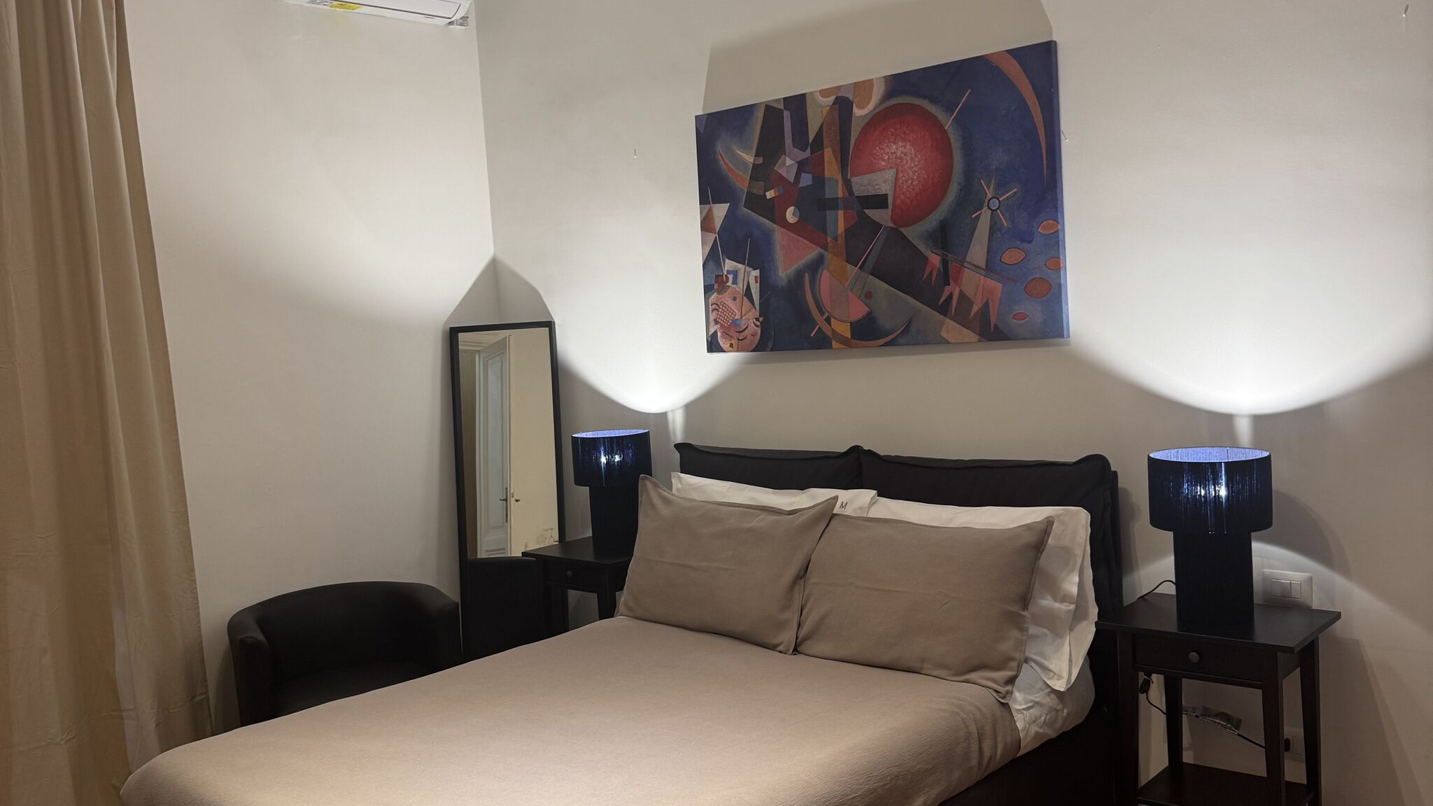 Italianway Roma Guest House Mazzini 144 - Stanza 3 Family Room