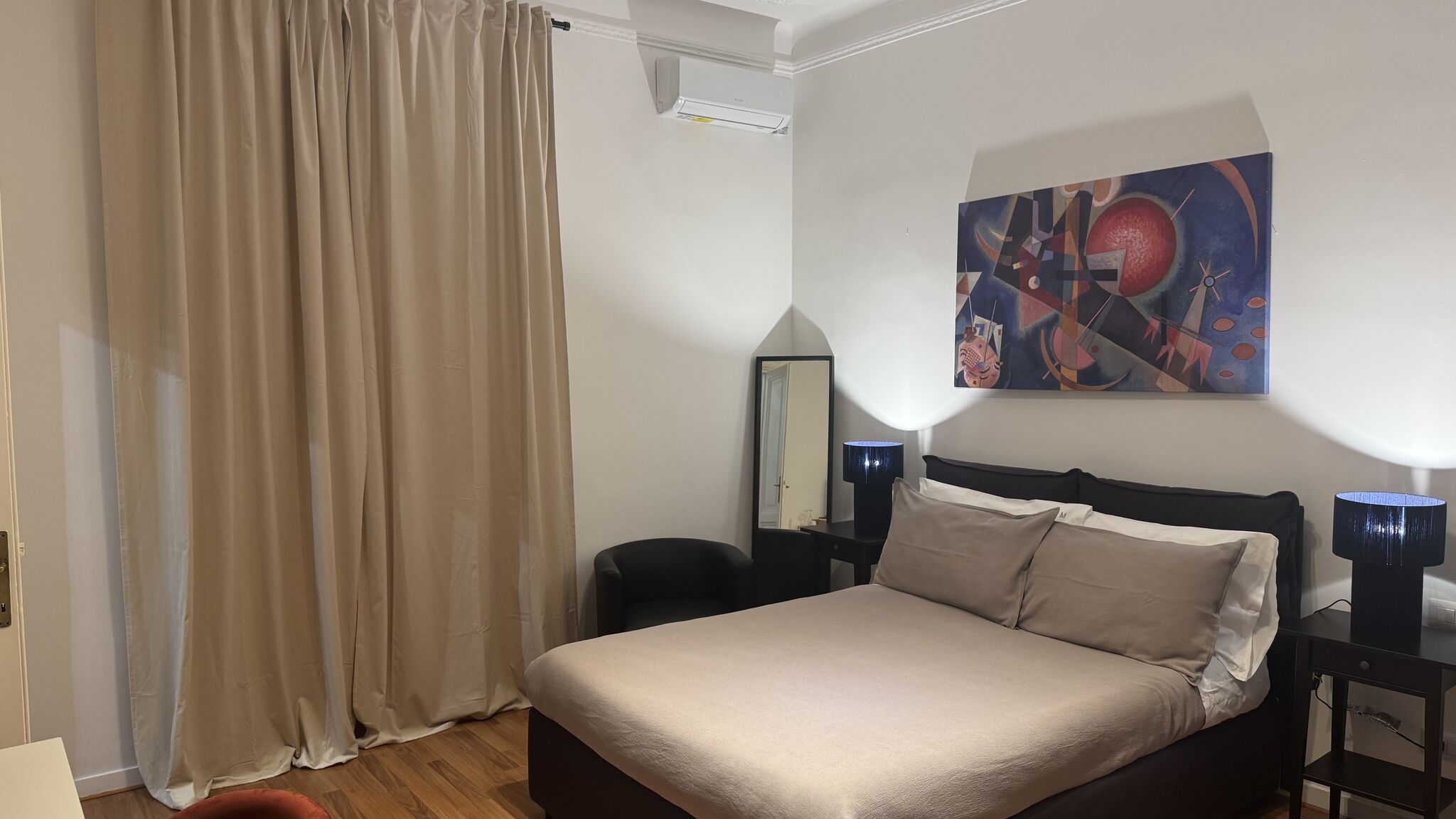 Italianway Roma Guest House Mazzini 144 - Stanza 3 Family Room