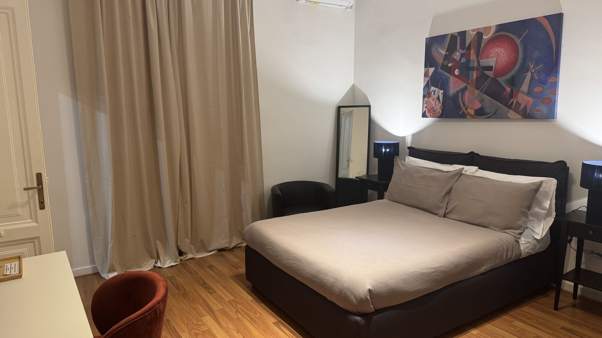 Italianway Roma Guest House Mazzini 144 - Stanza 3 Family Room