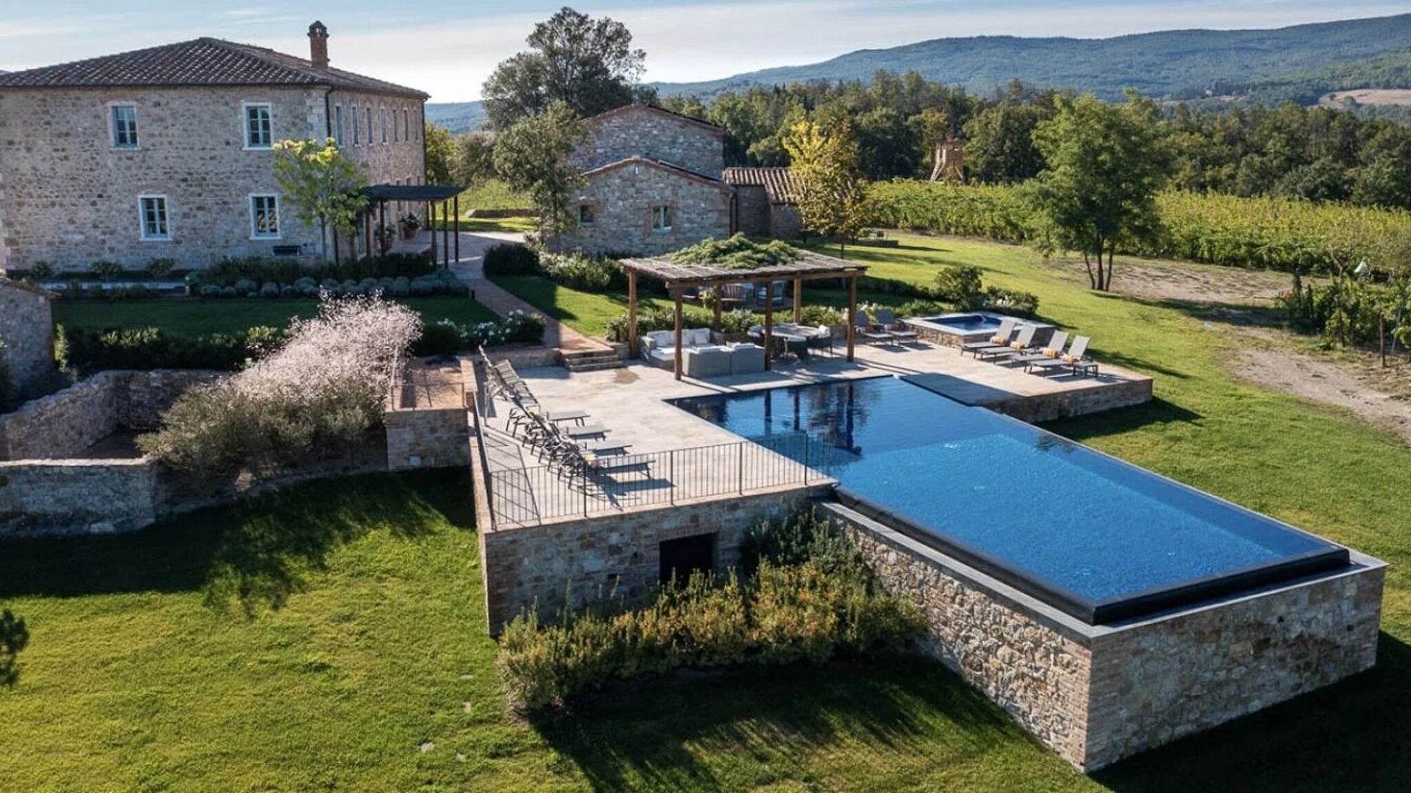 Italianway Casole d'Elsa Villa Granaia by Elite Villas