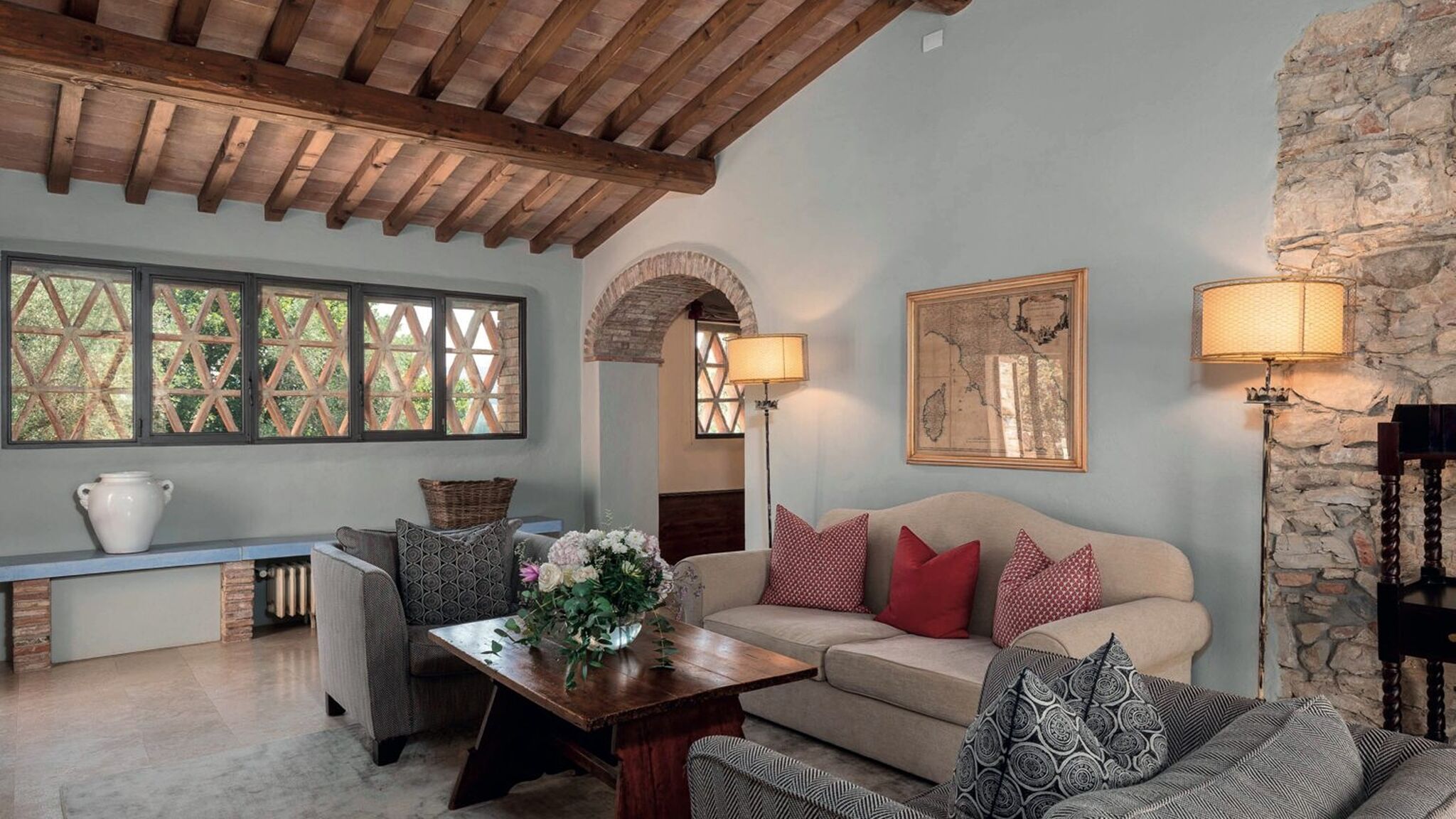 Italianway Casole d'Elsa Villa Regolo Vecchio by Elite Villas 