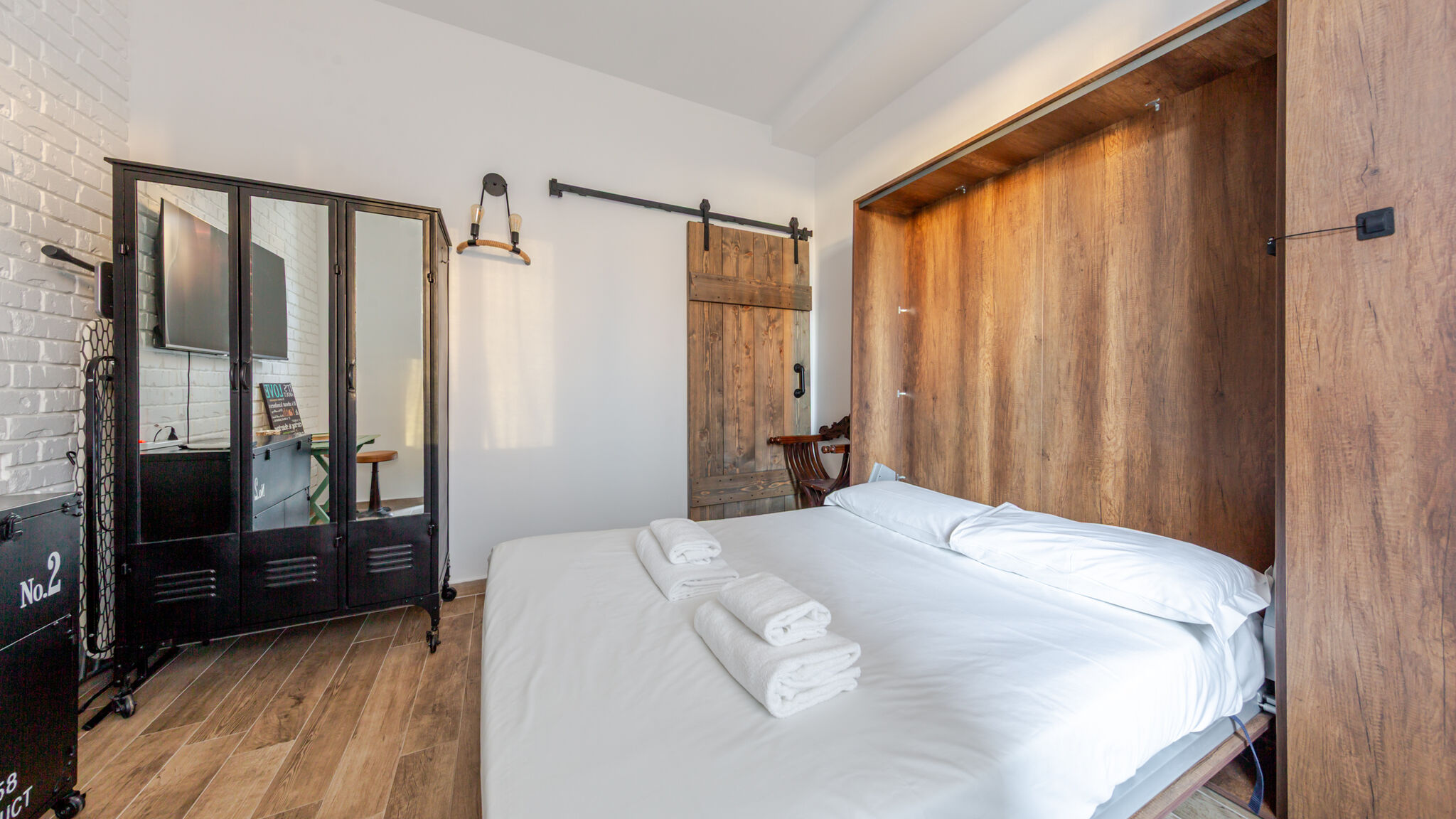 Italianway Milano Magic Rent - Appartamento Catullo