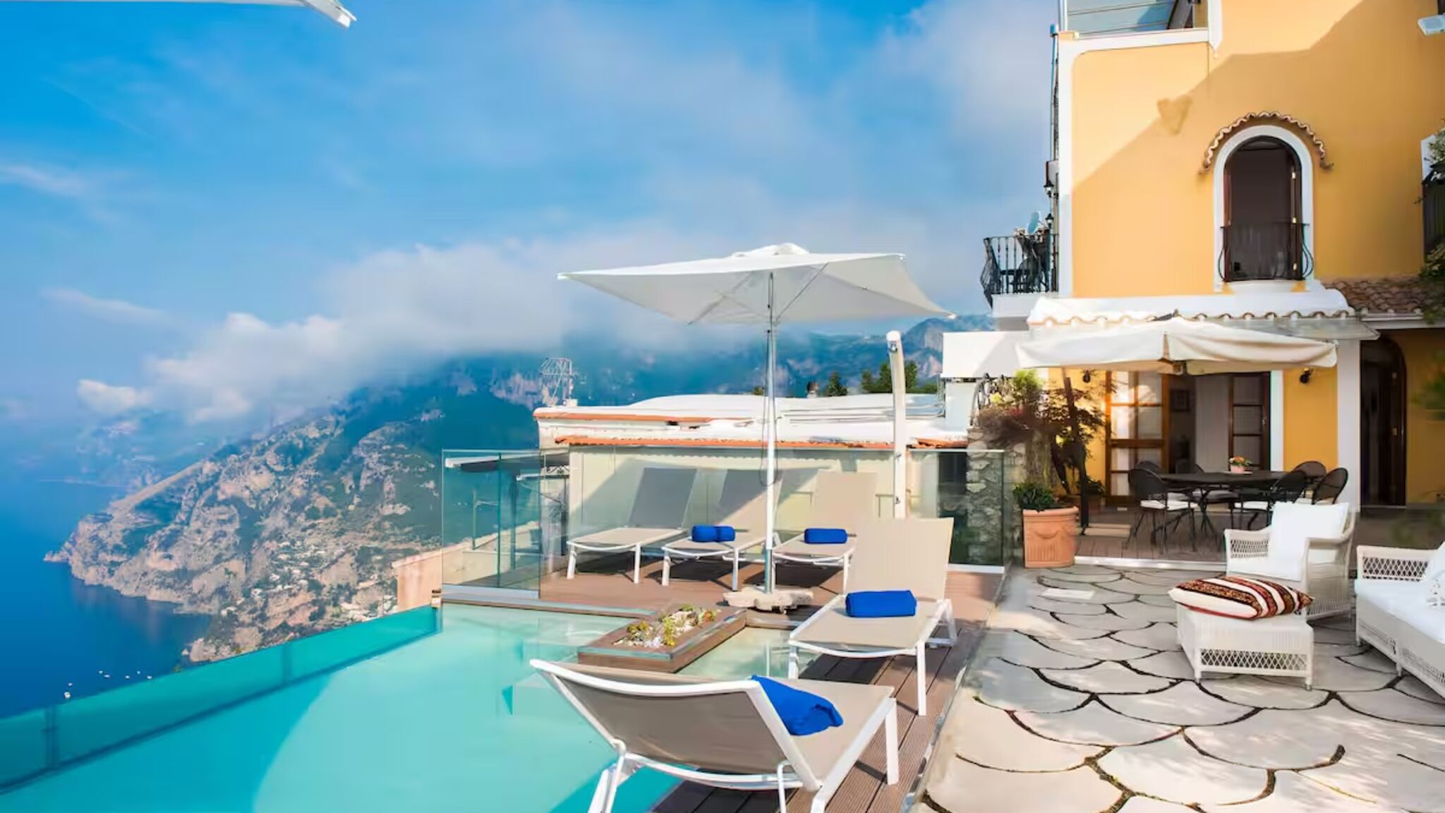 Italianway Positano Villa Deus by My Villa Collection 