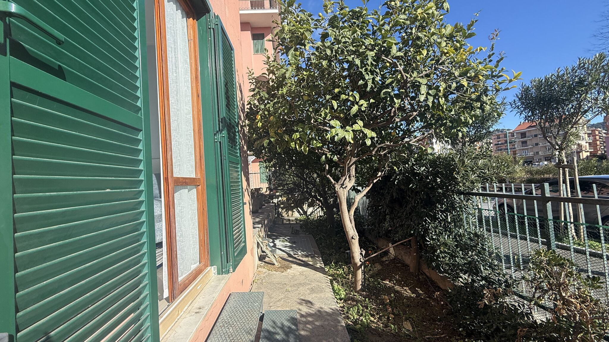 Italianway Andora Terrazza vicino alla spiaggia in centro