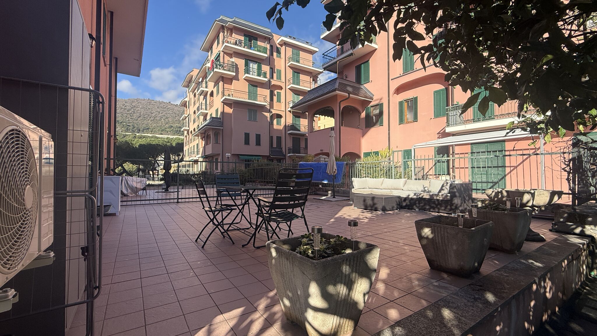 Italianway Andora Terrazza vicino alla spiaggia in centro