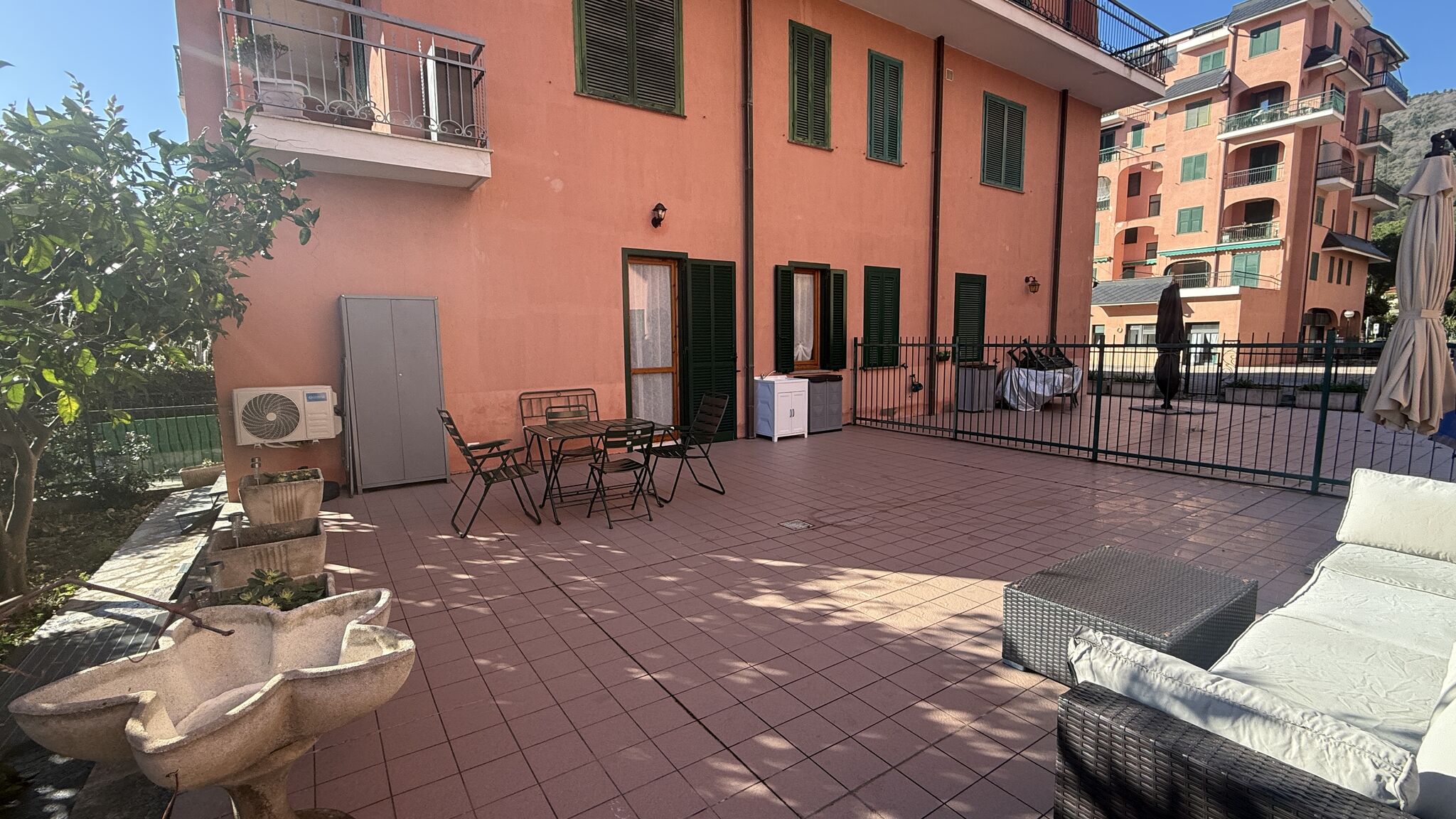 Italianway Andora Terrazza vicino alla spiaggia in centro