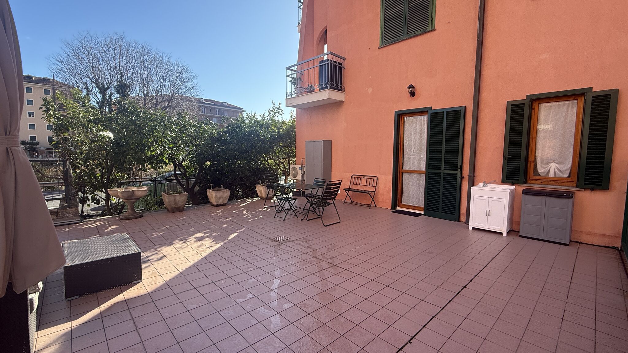 Italianway Andora Terrazza vicino alla spiaggia in centro