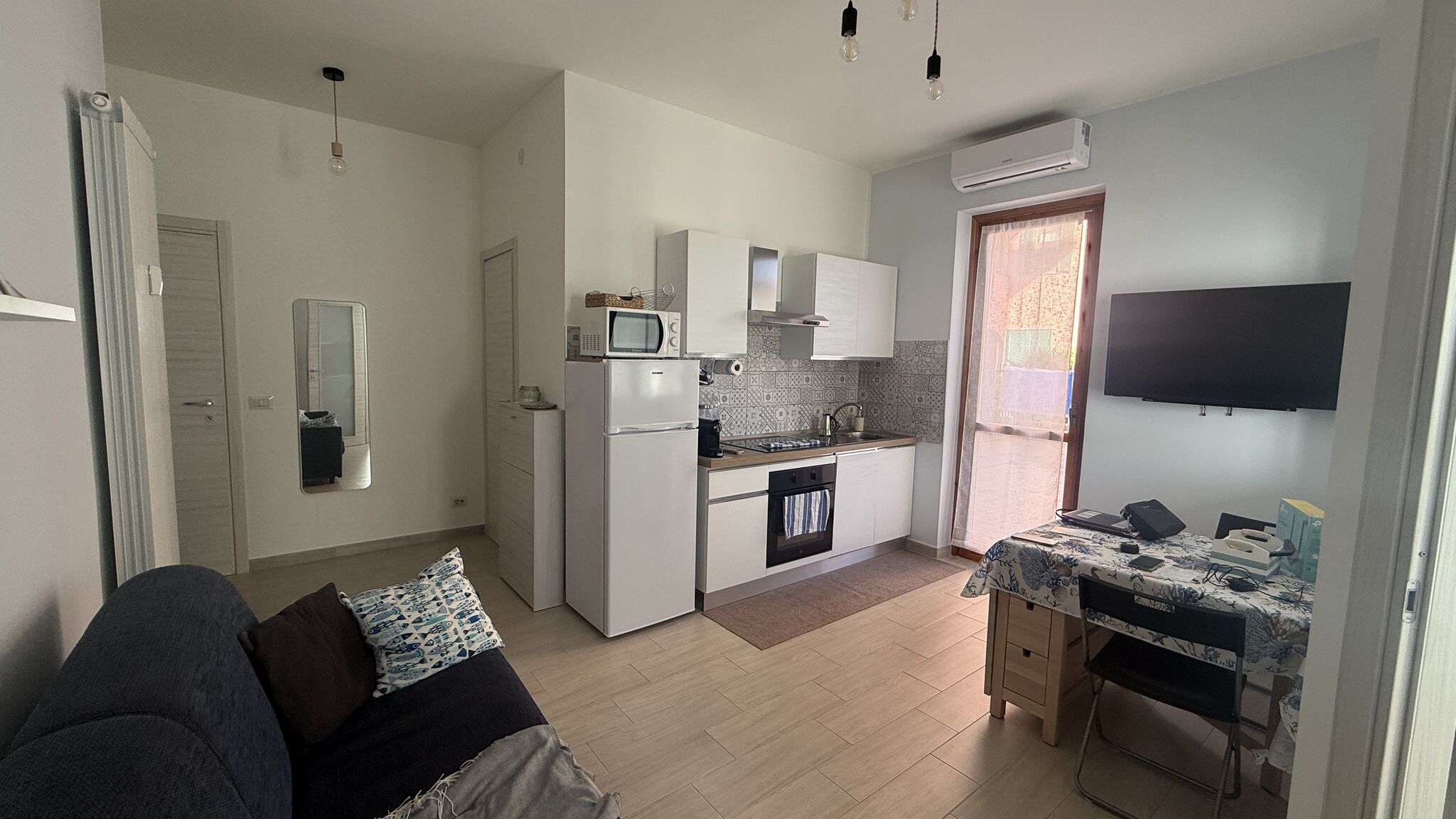 Italianway Andora Terrazza vicino alla spiaggia in centro