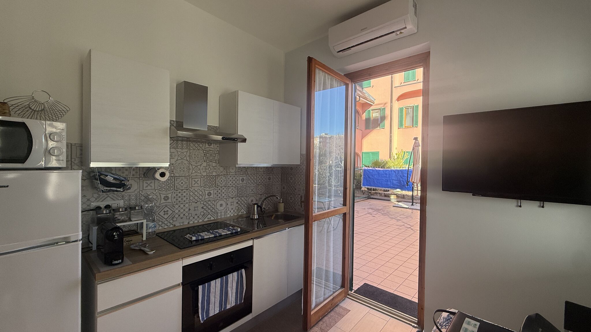 Italianway Andora Terrazza vicino alla spiaggia in centro