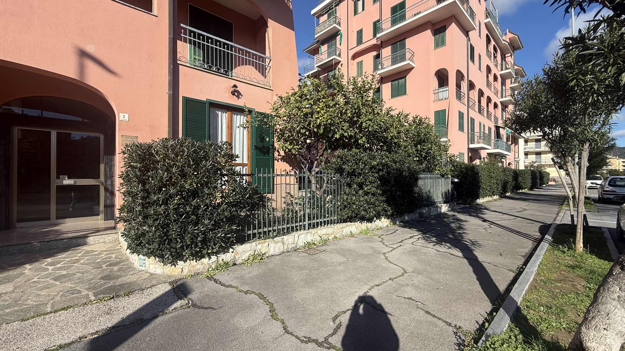 Italianway Andora Terrazza vicino alla spiaggia in centro