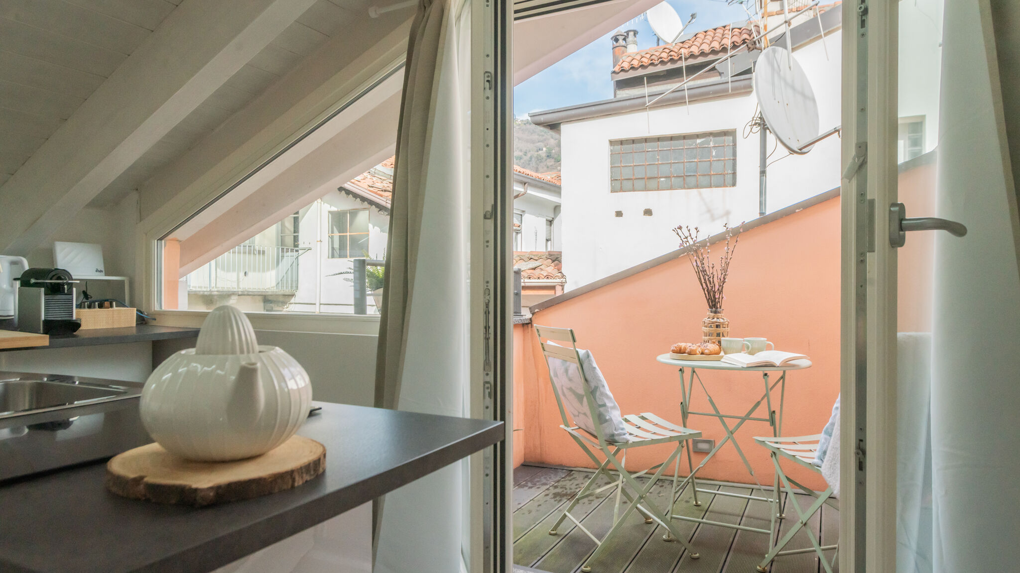 Italianway Como Como Sky Suite