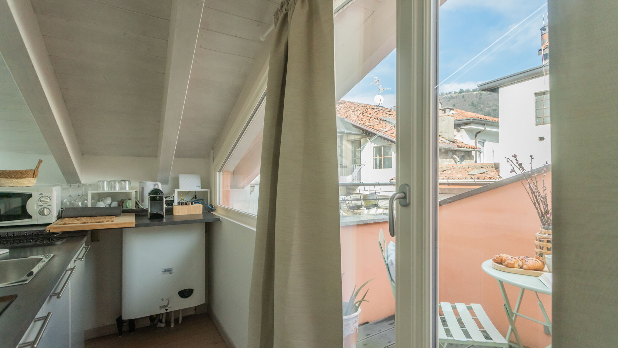 Italianway Como Como Sky Suite