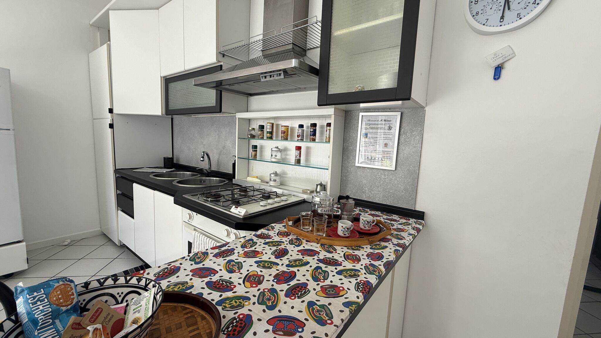 Italianway Cervo Attico Vista Mare con terrazza e posto auto