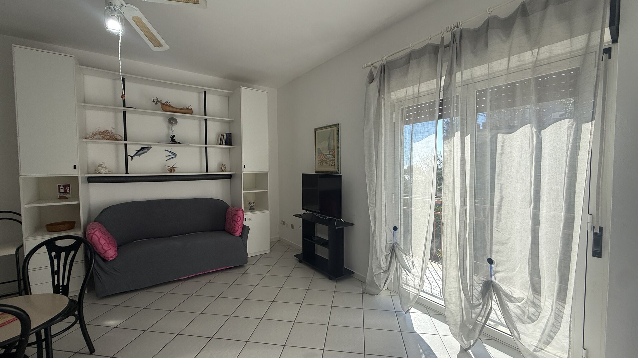 Italianway Cervo Attico Vista Mare con terrazza e posto auto