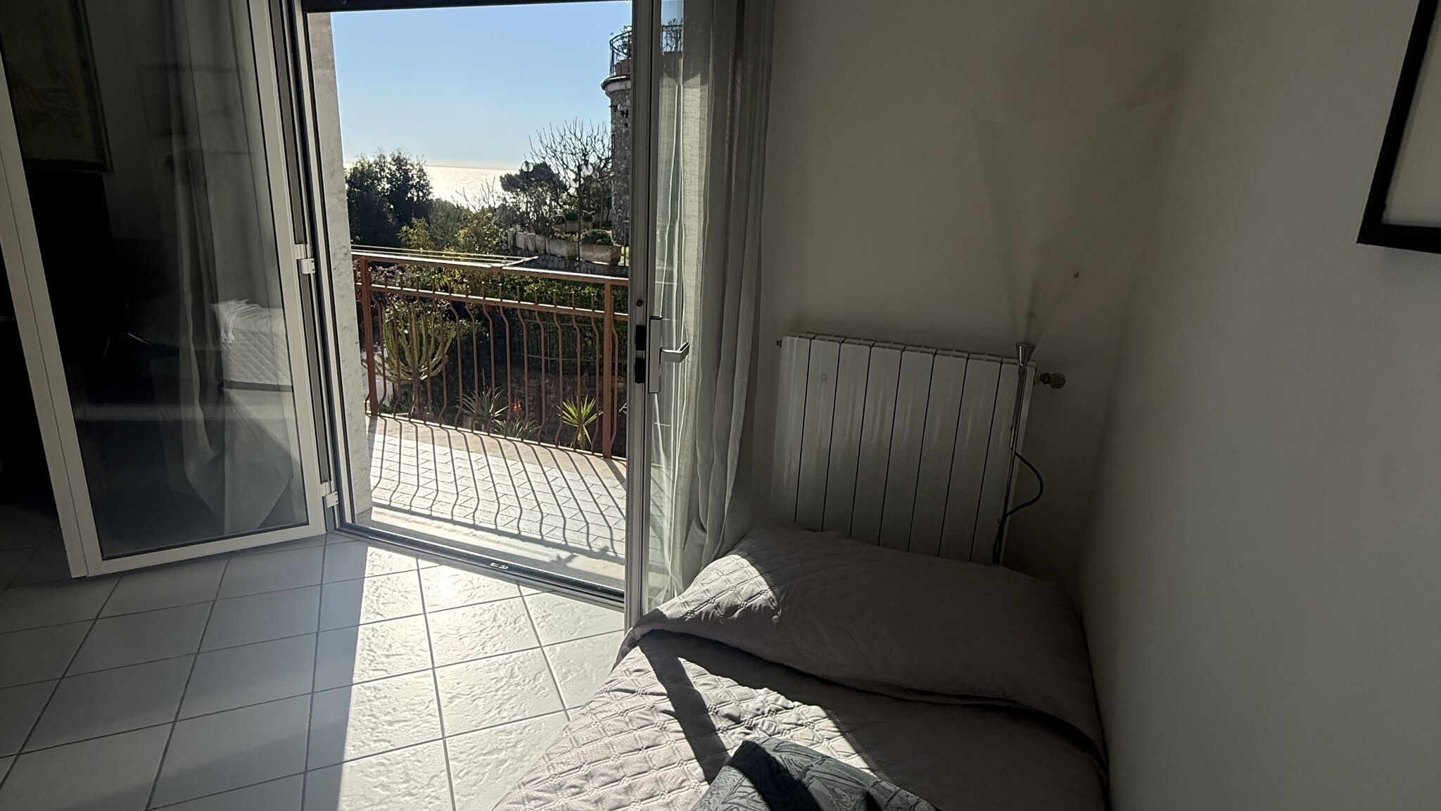 Italianway Cervo Attico Vista Mare con terrazza e posto auto