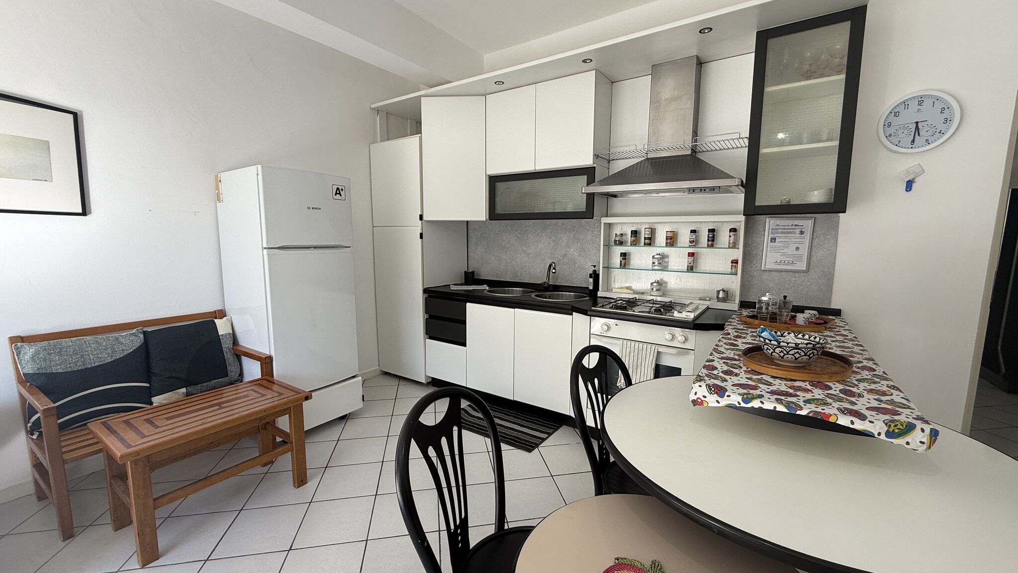 Italianway Cervo Attico Vista Mare con terrazza e posto auto