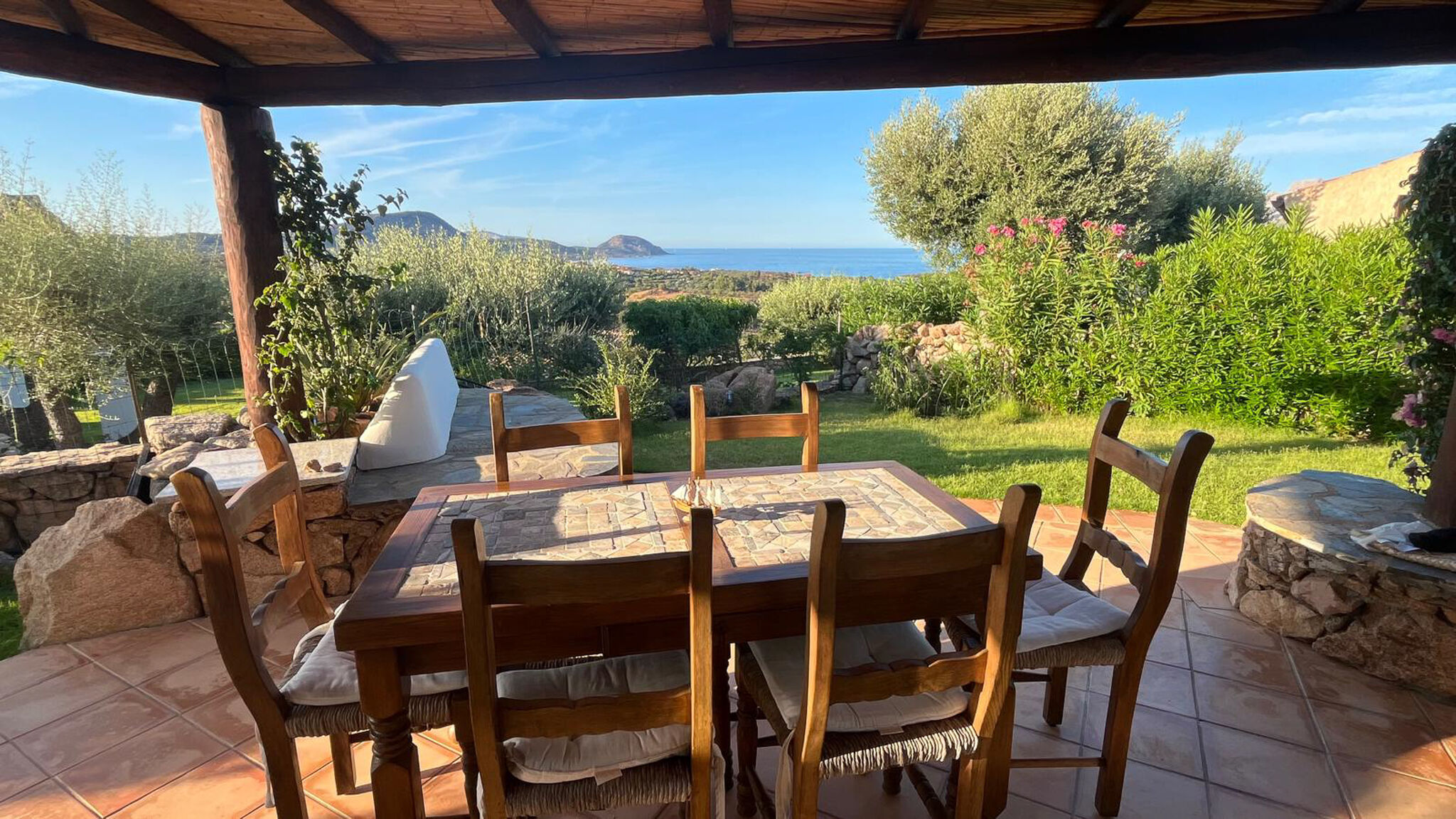 Italianway Loiri Porto San Paolo Villino Flora