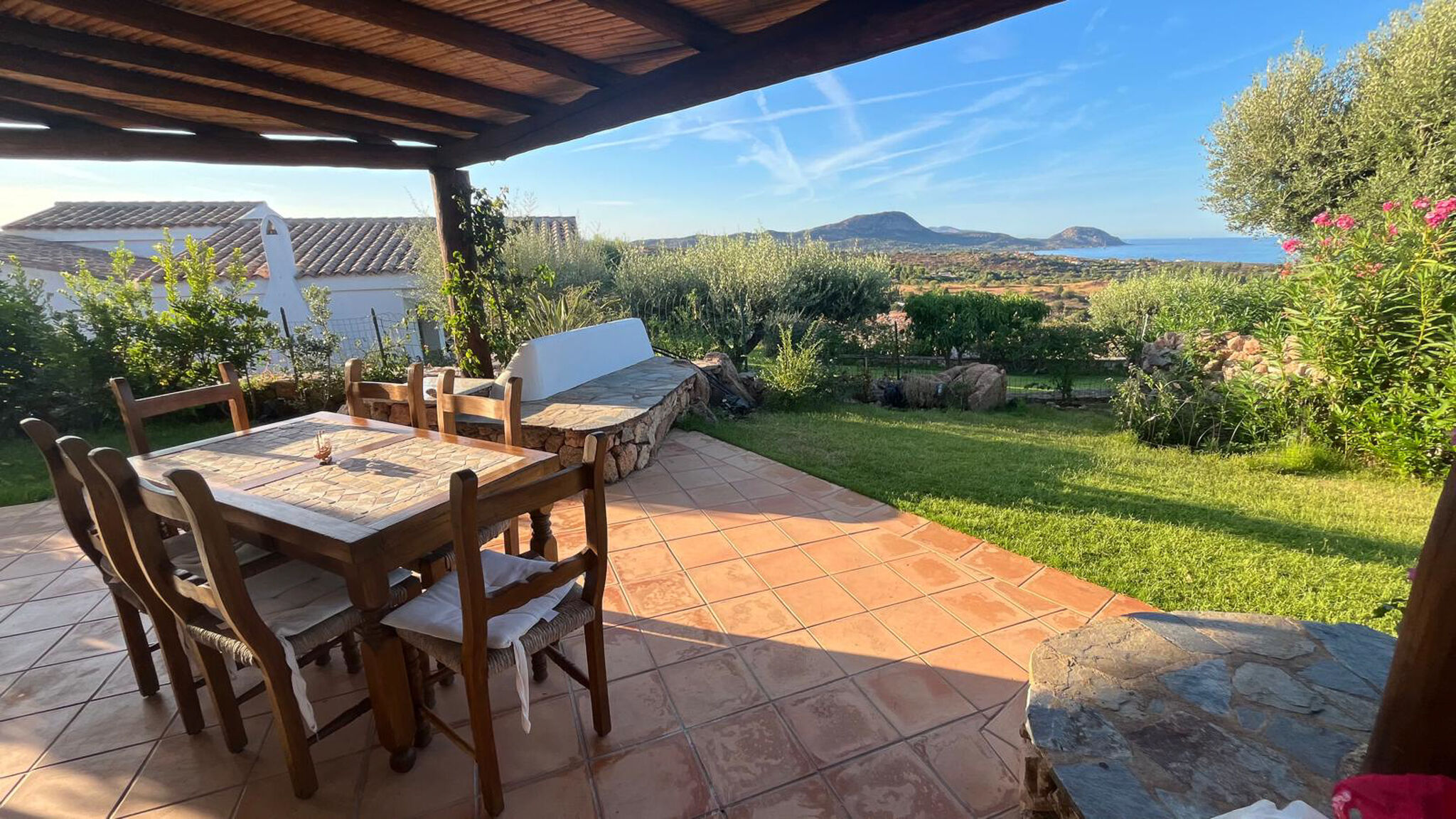 Italianway Loiri Porto San Paolo Villino Flora