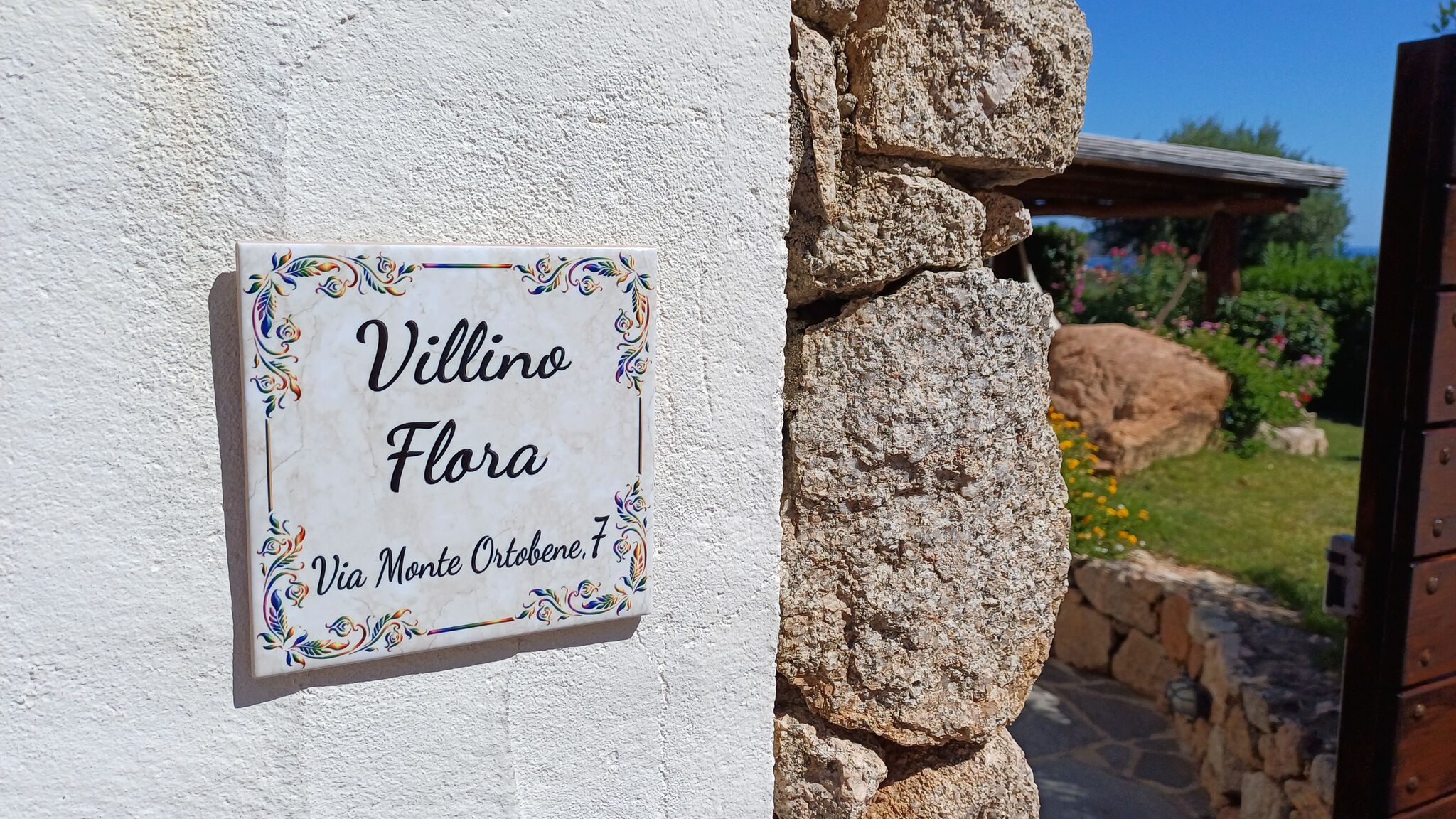 Italianway Loiri Porto San Paolo Villino Flora