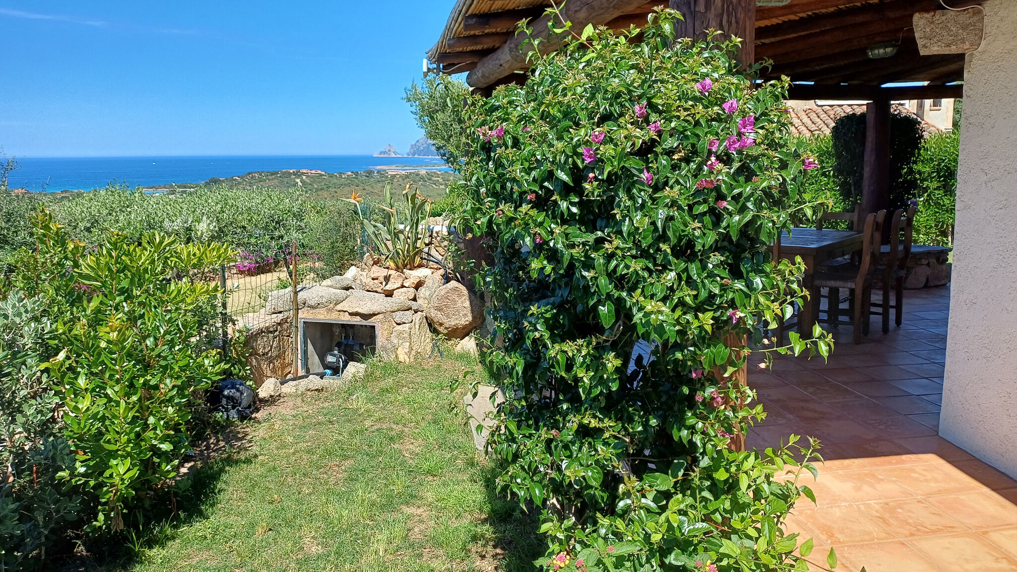 Italianway Loiri Porto San Paolo Villino Flora