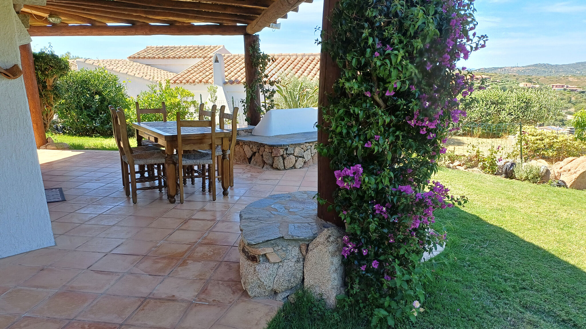 Italianway Loiri Porto San Paolo Villino Flora