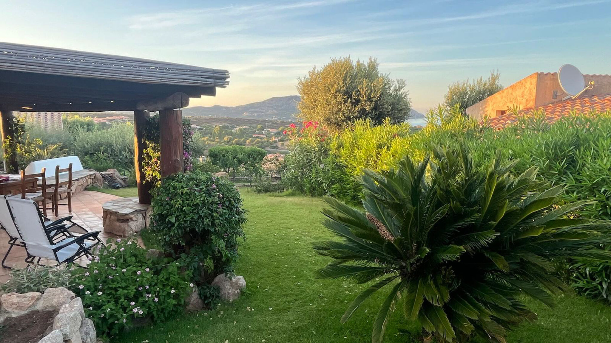 Italianway Loiri Porto San Paolo Villino Flora