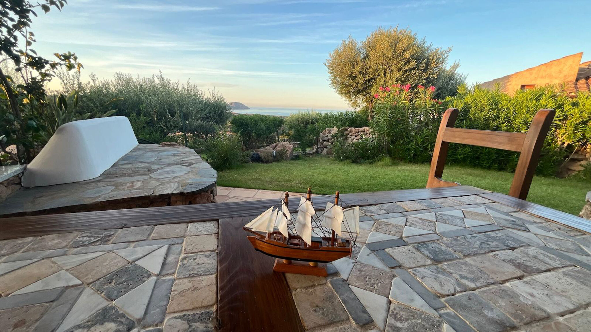 Italianway Loiri Porto San Paolo Villino Flora