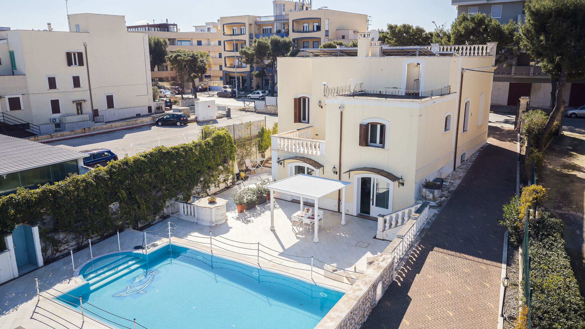 Italianway Monopoli VILLA DONNA FRANCA BY STHEY 