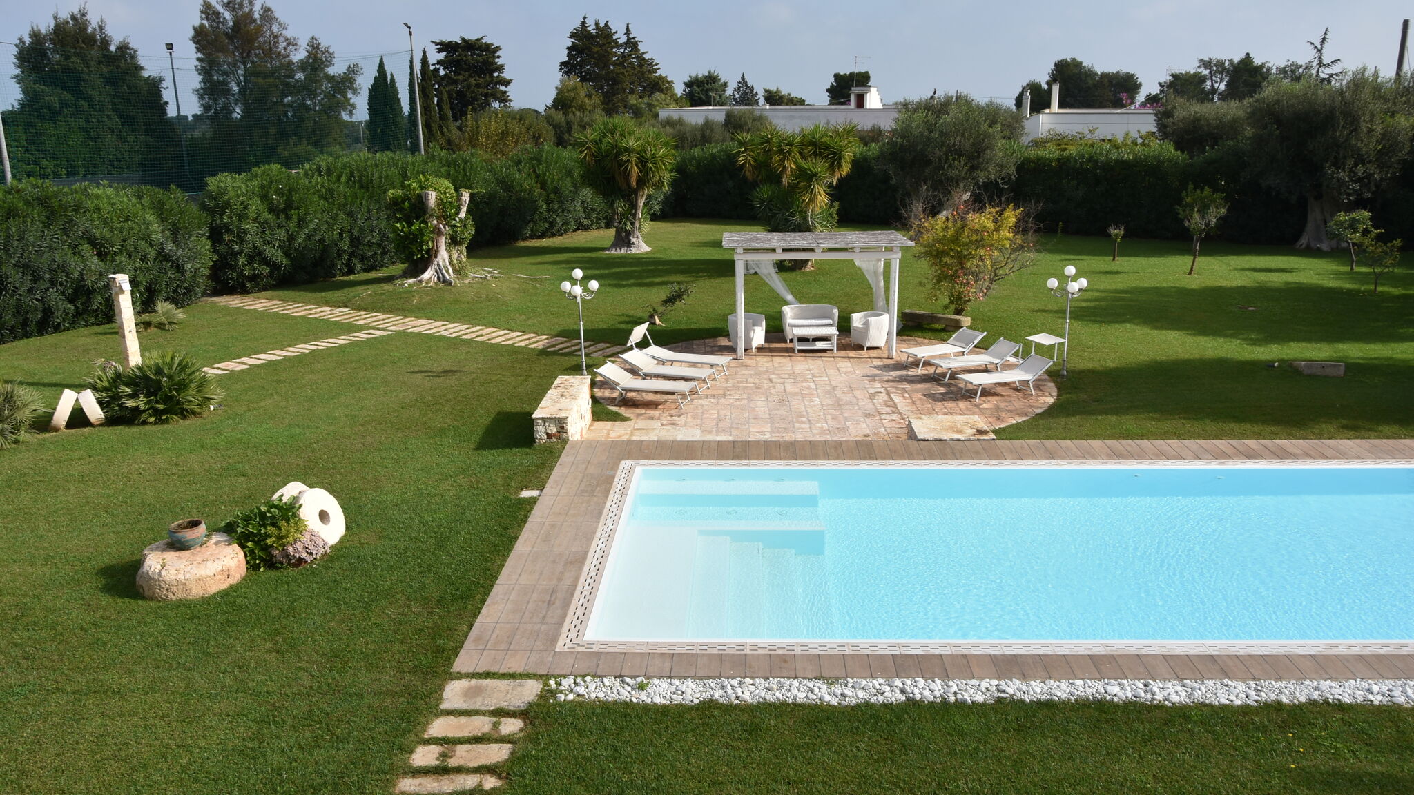 Italianway Monopoli VILLA CARRUBO PEROSCIA by STHEY