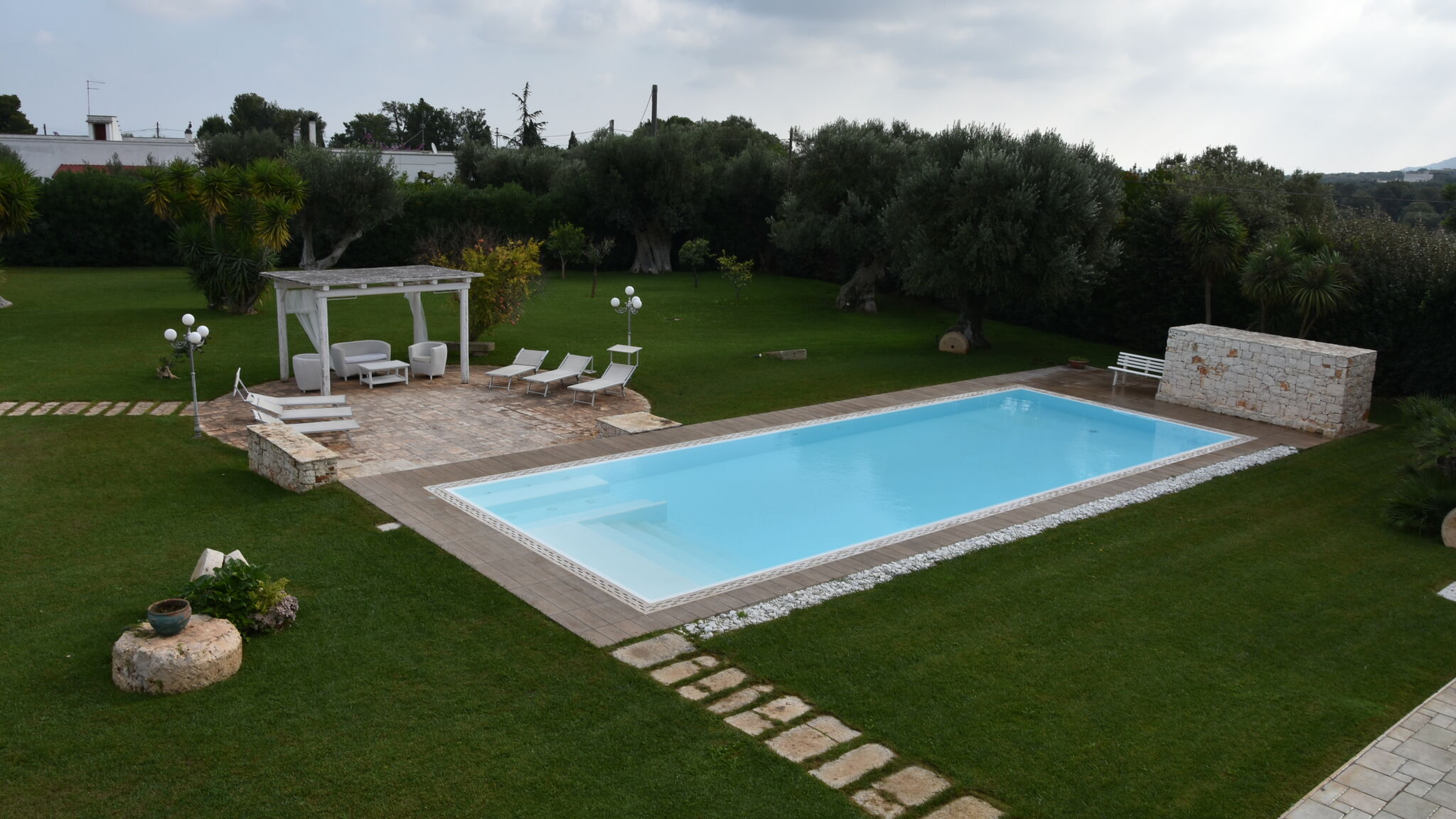 Italianway Monopoli VILLA CARRUBO PEROSCIA by STHEY