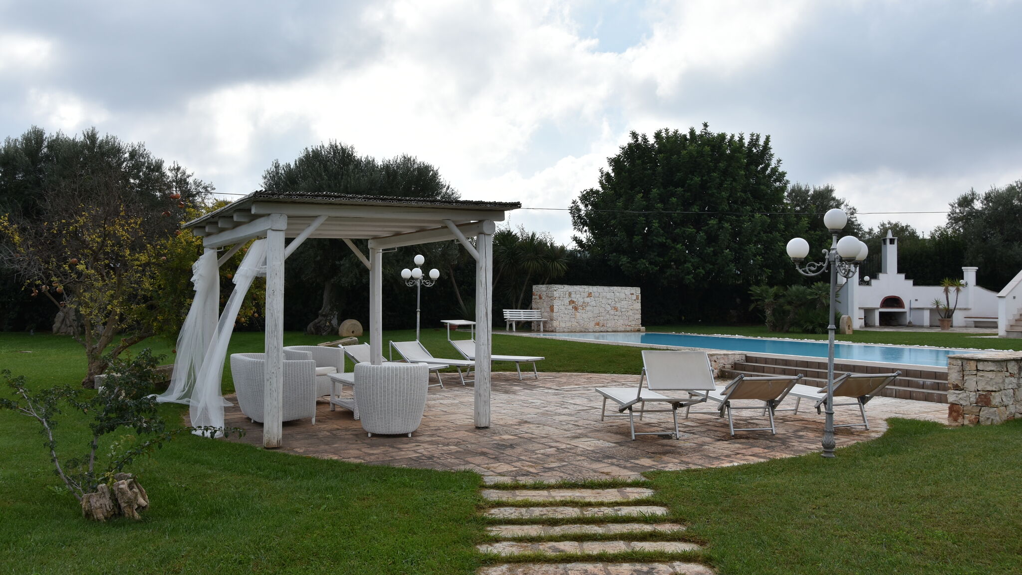 Italianway Monopoli VILLA CARRUBO PEROSCIA by STHEY