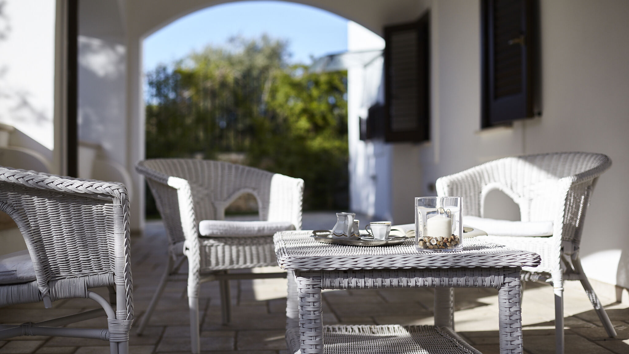 Italianway Monopoli VILLA CARRUBO PEROSCIA by STHEY