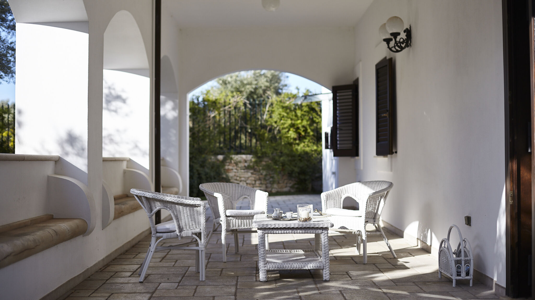 Italianway Monopoli VILLA CARRUBO PEROSCIA by STHEY