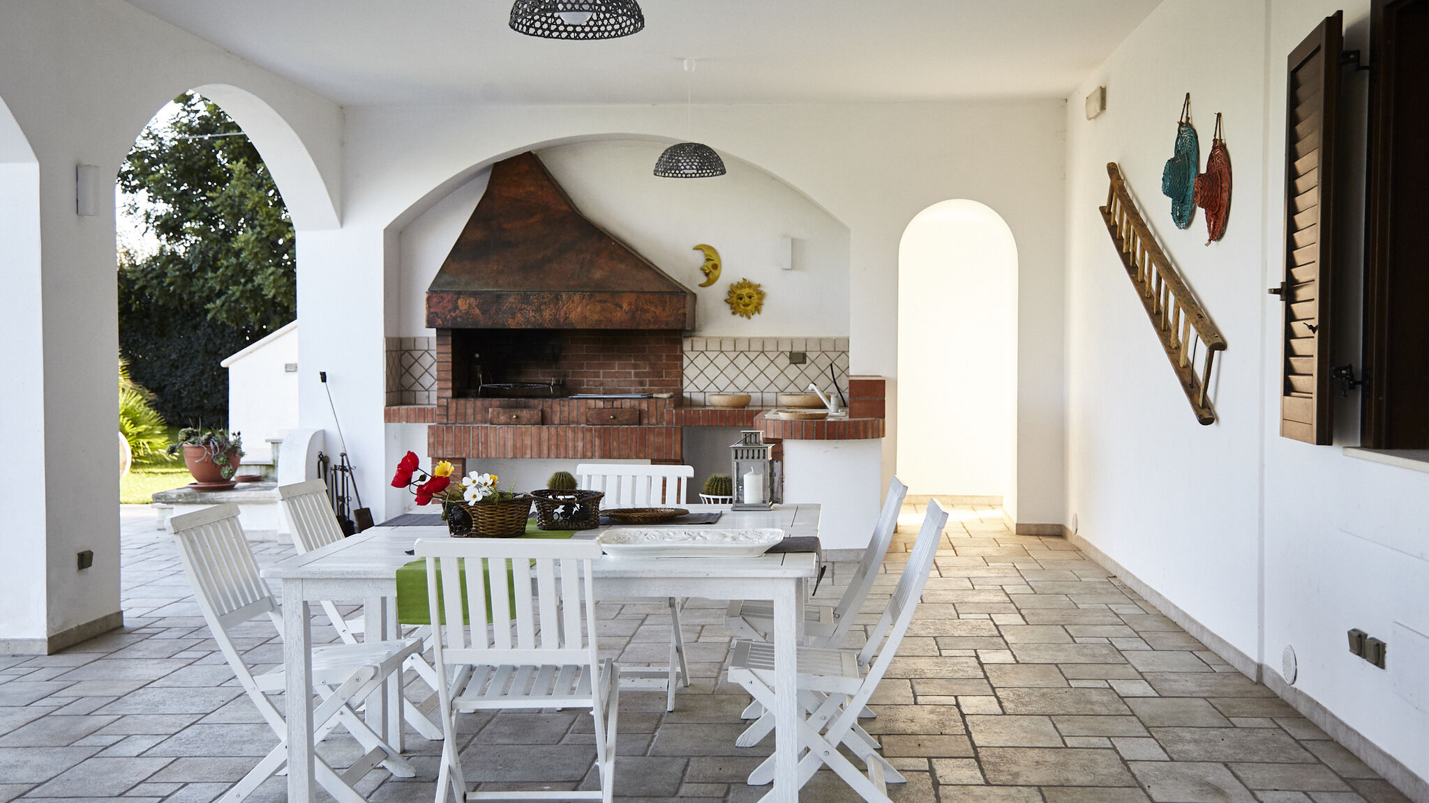 Italianway Monopoli VILLA CARRUBO PEROSCIA by STHEY